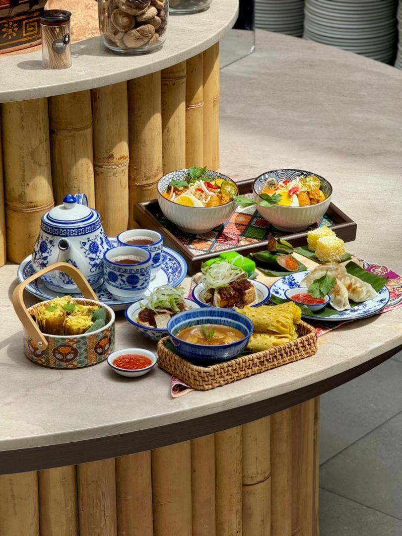 3D2N Stay with Peranakan High Tea - Deluxe Plus King (Bilek Ruellia King)