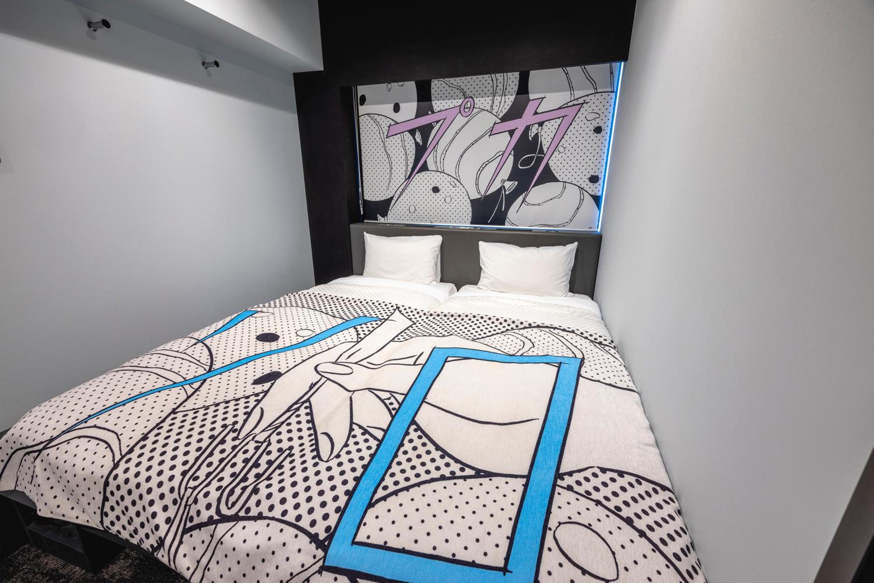Twin Room with View photo 2