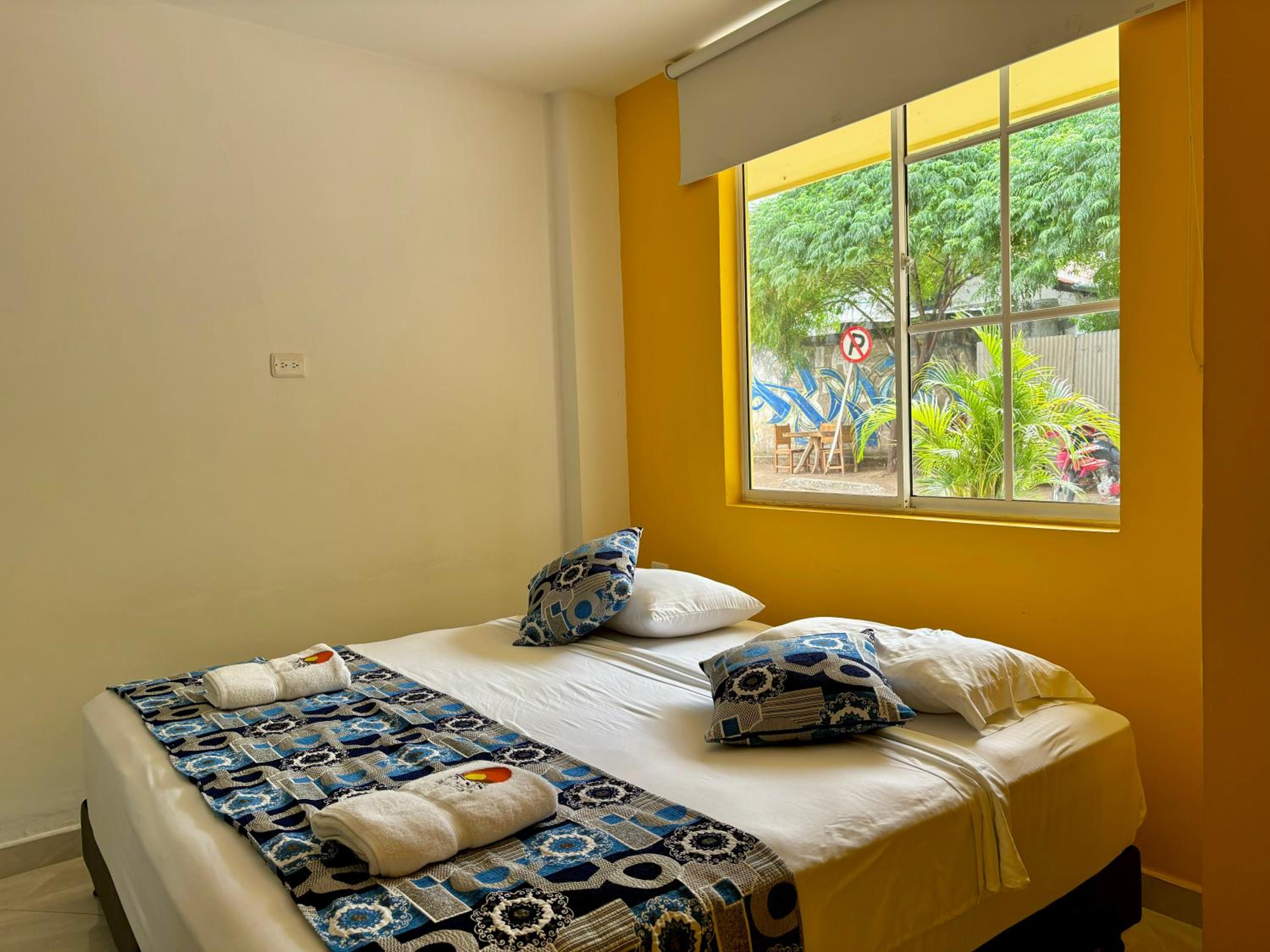 Basic Triple Room