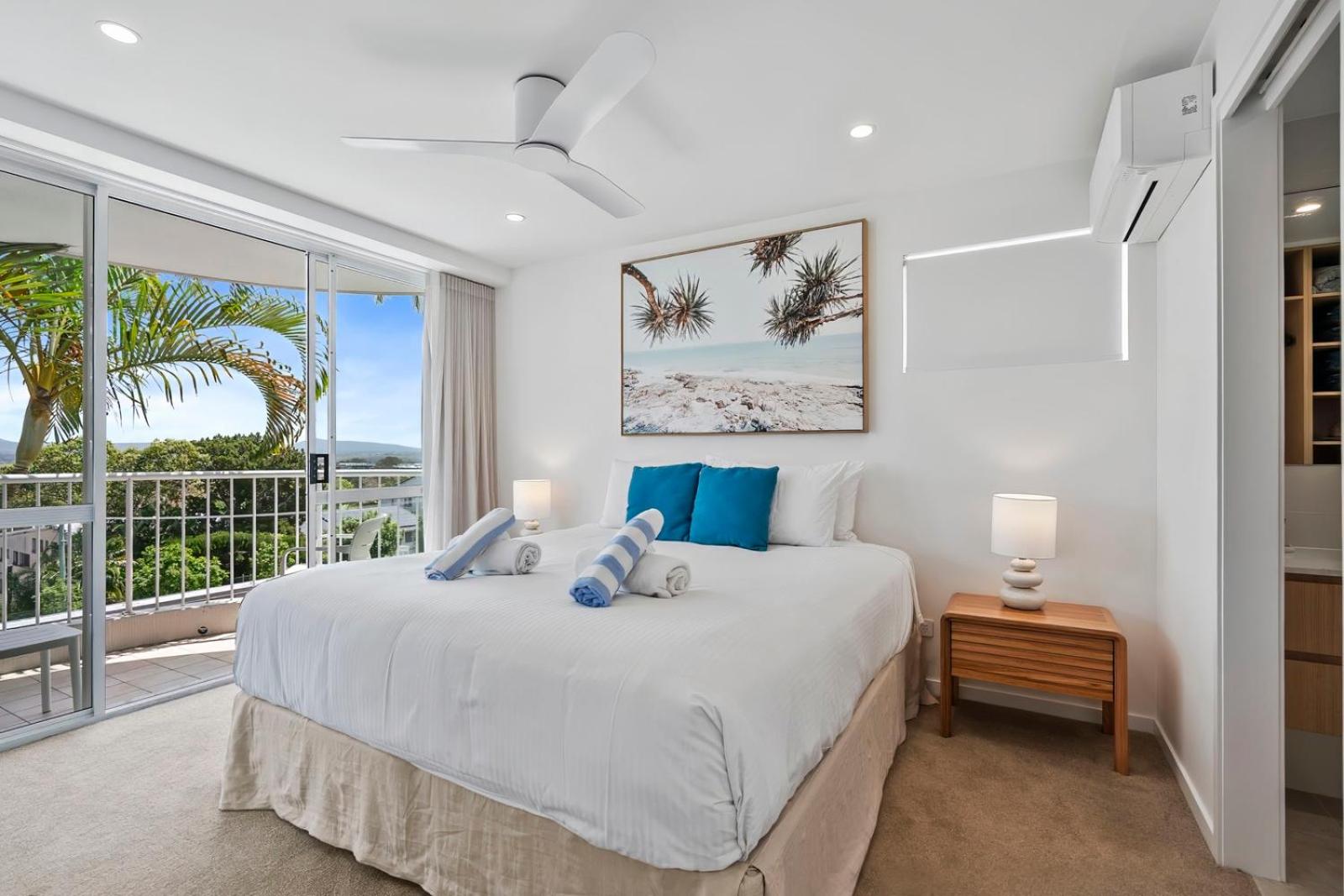 Two-Bedroom Superior Apartment