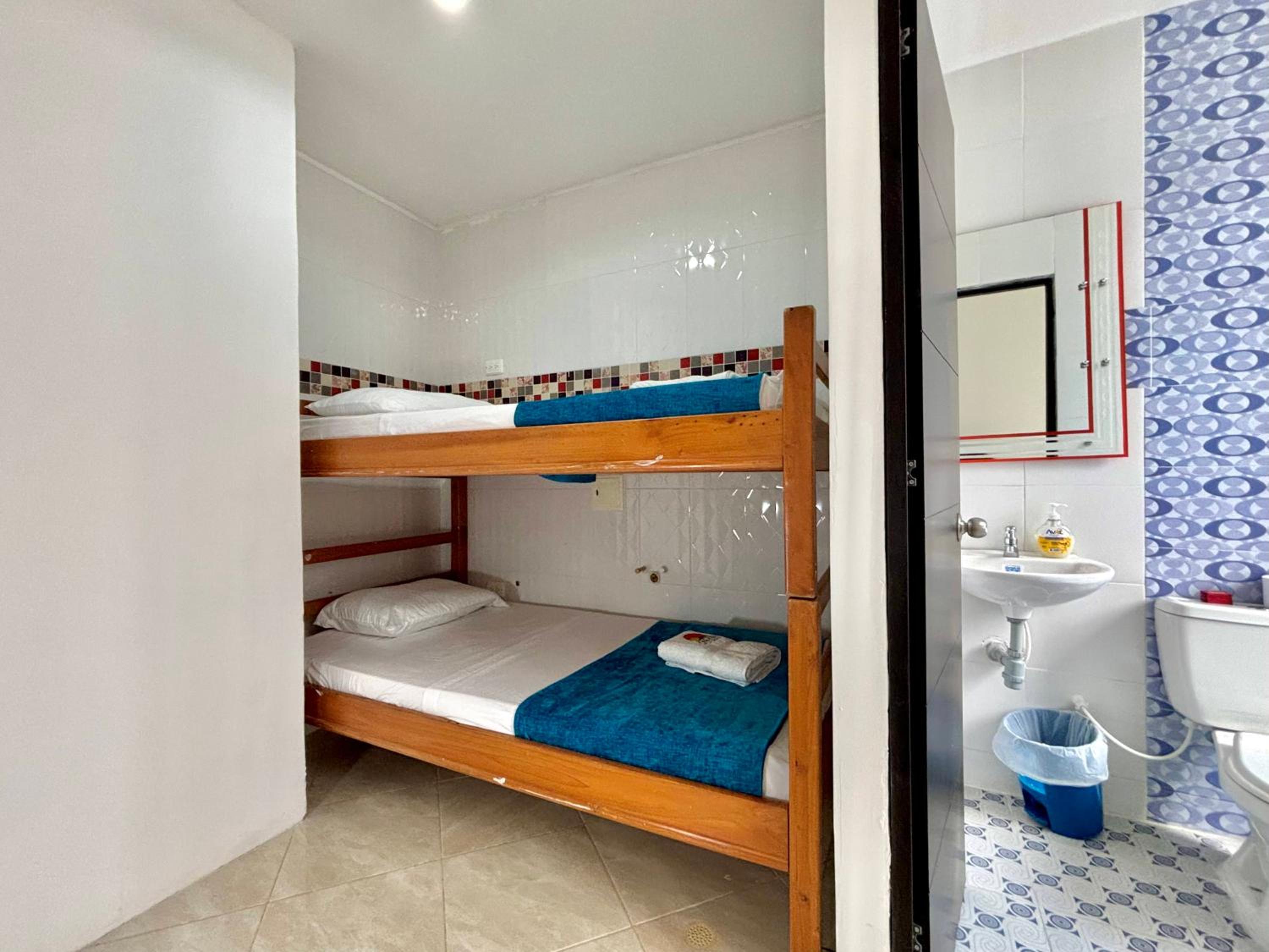 Quadruple Room