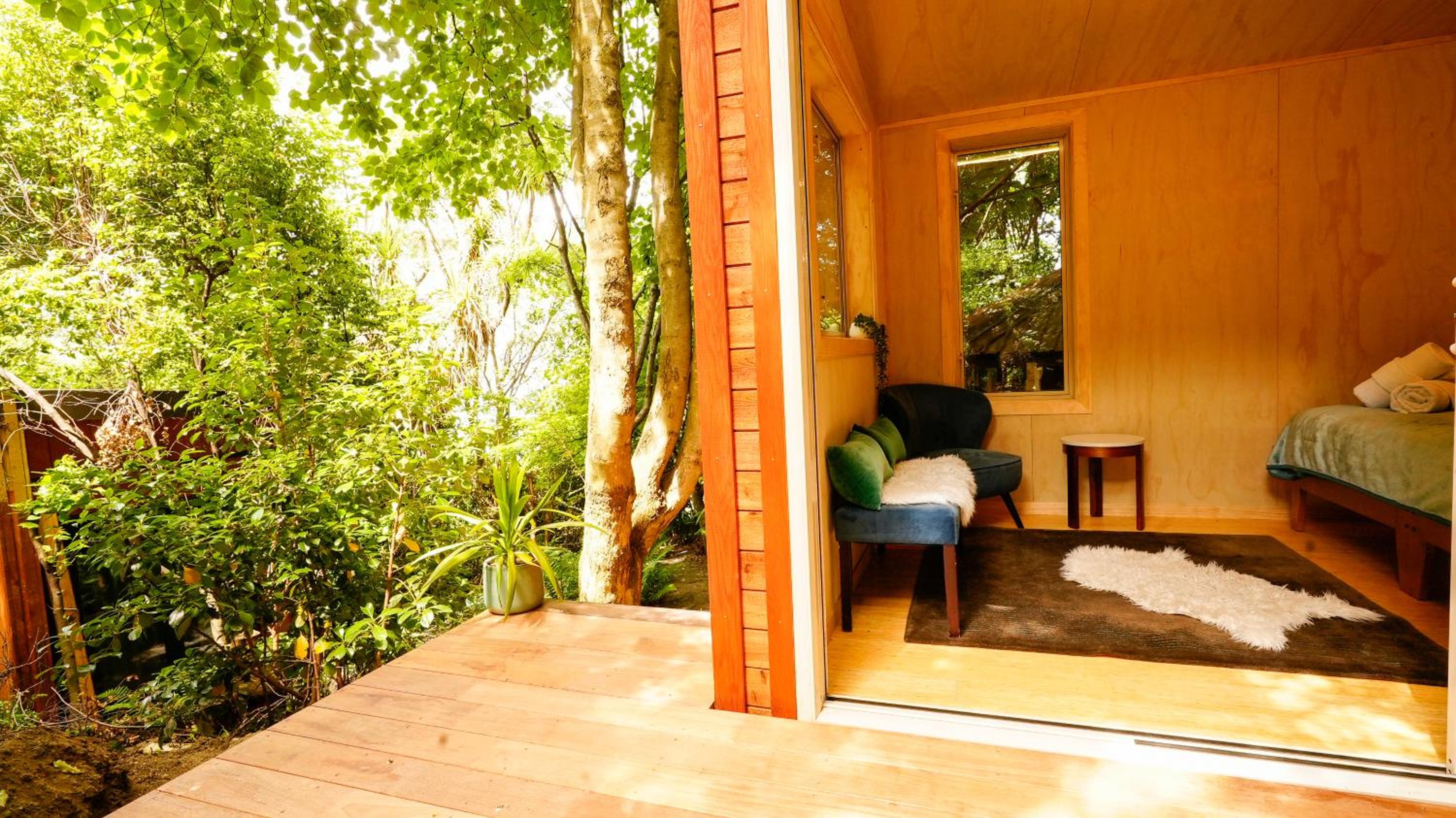 One-Bedroom Chalet