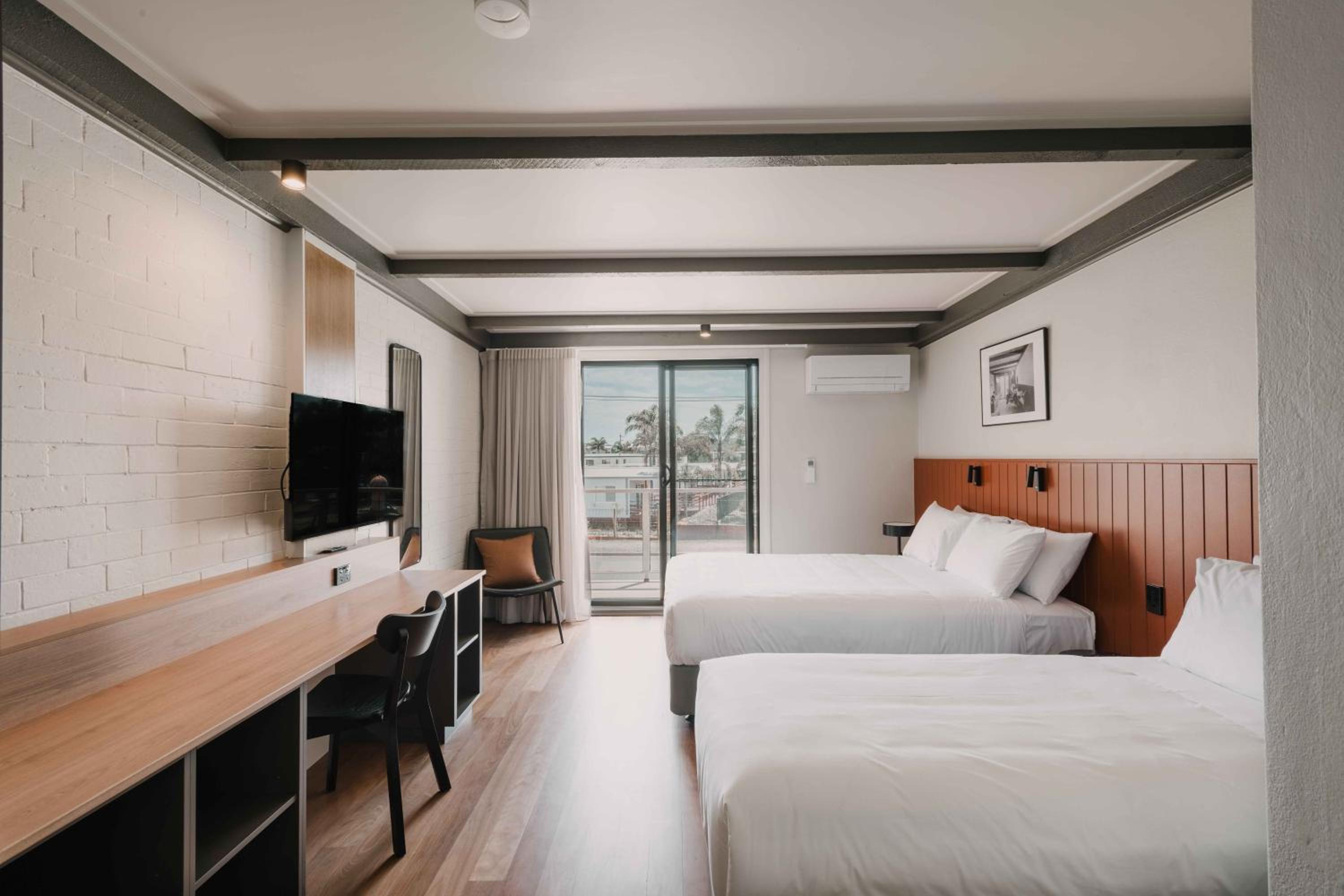 Standard Triple Room (Not Pet Friendly) photo 2