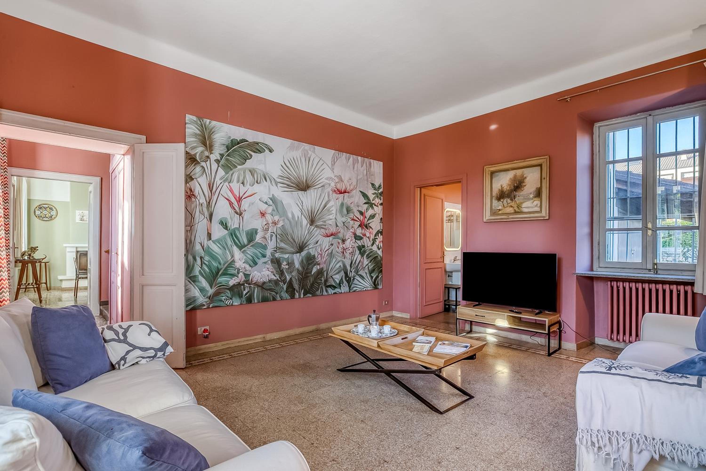 Villa with Garden View photo 3