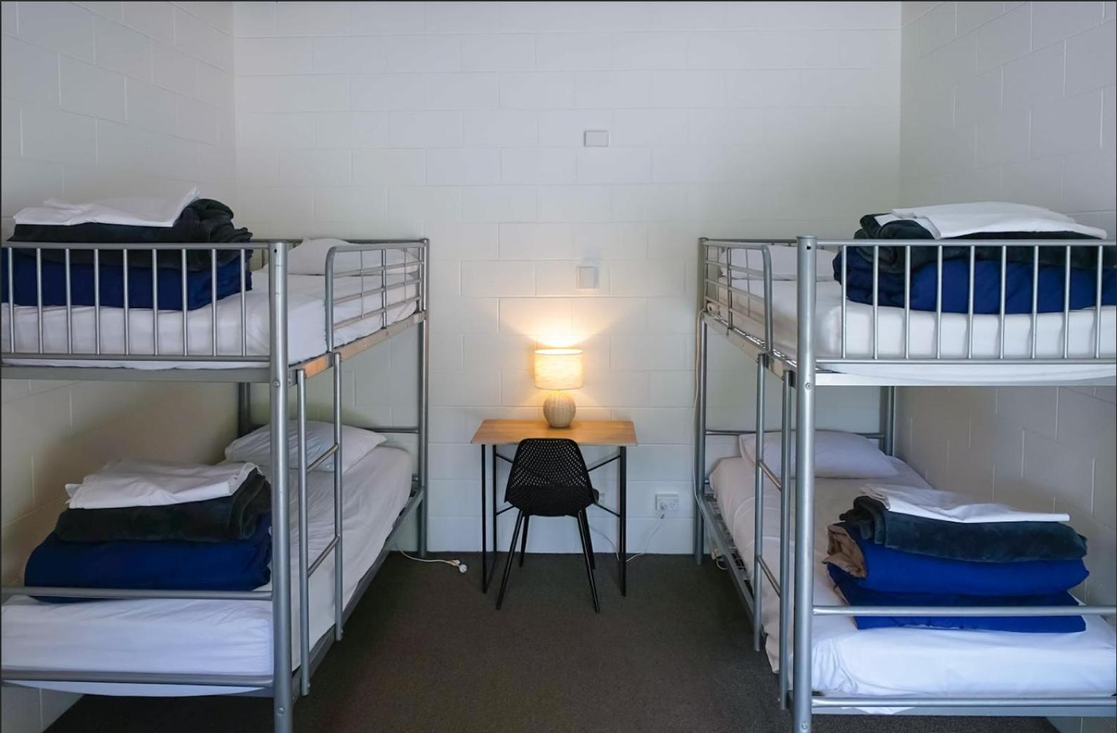 Economy Quadruple Room photo 1