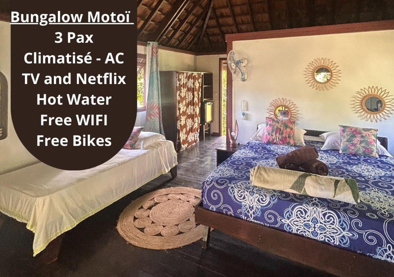 Double Room with Extra Bed