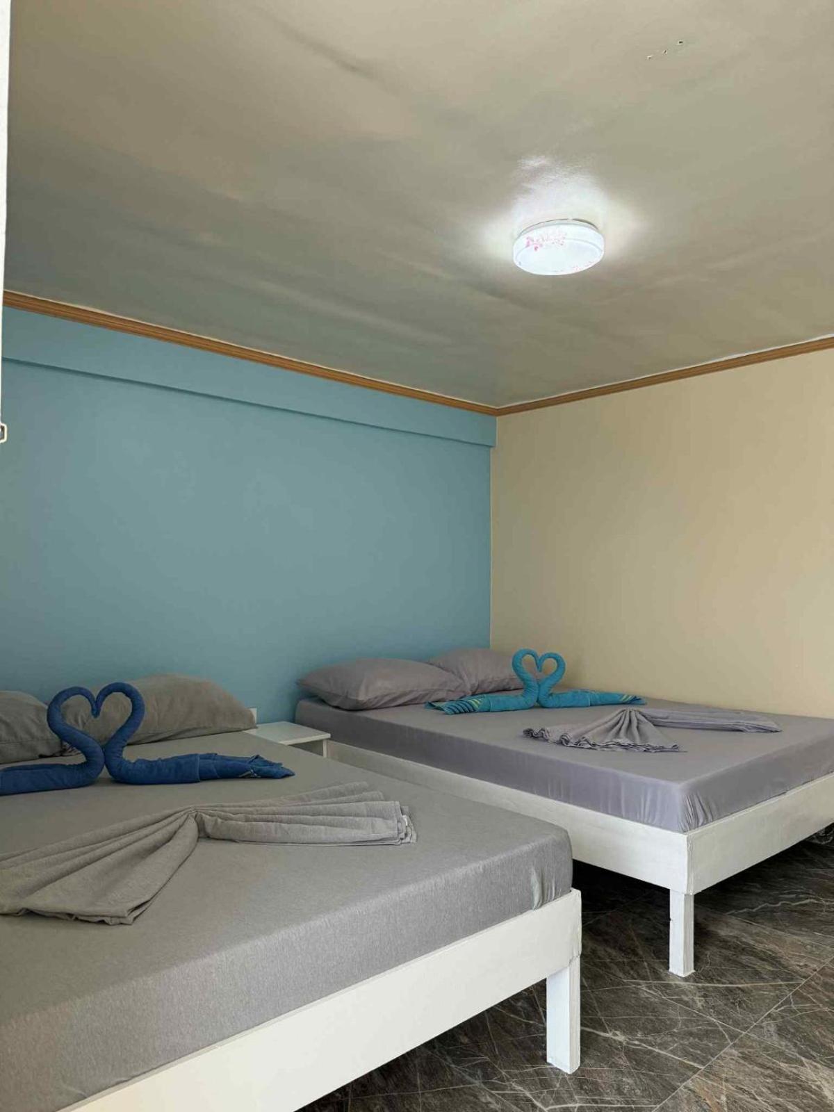 Superior Double or Twin Room with Sea View