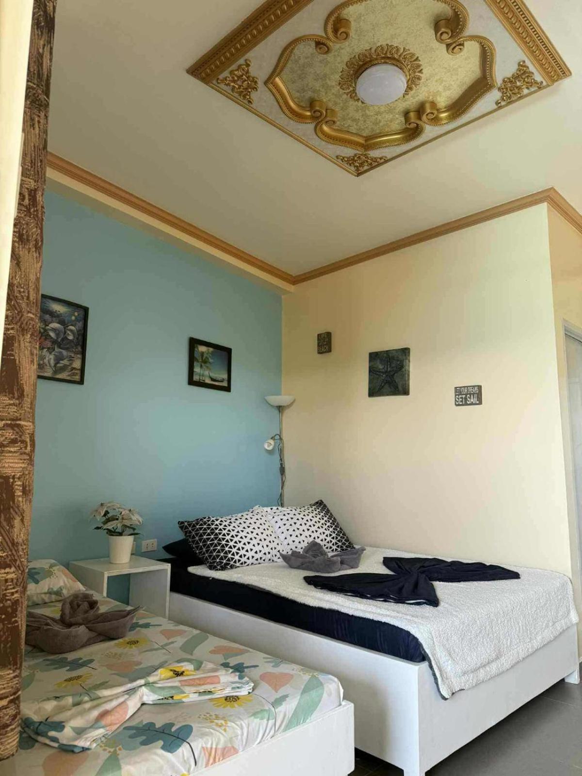 Double or Twin Room with Terrace