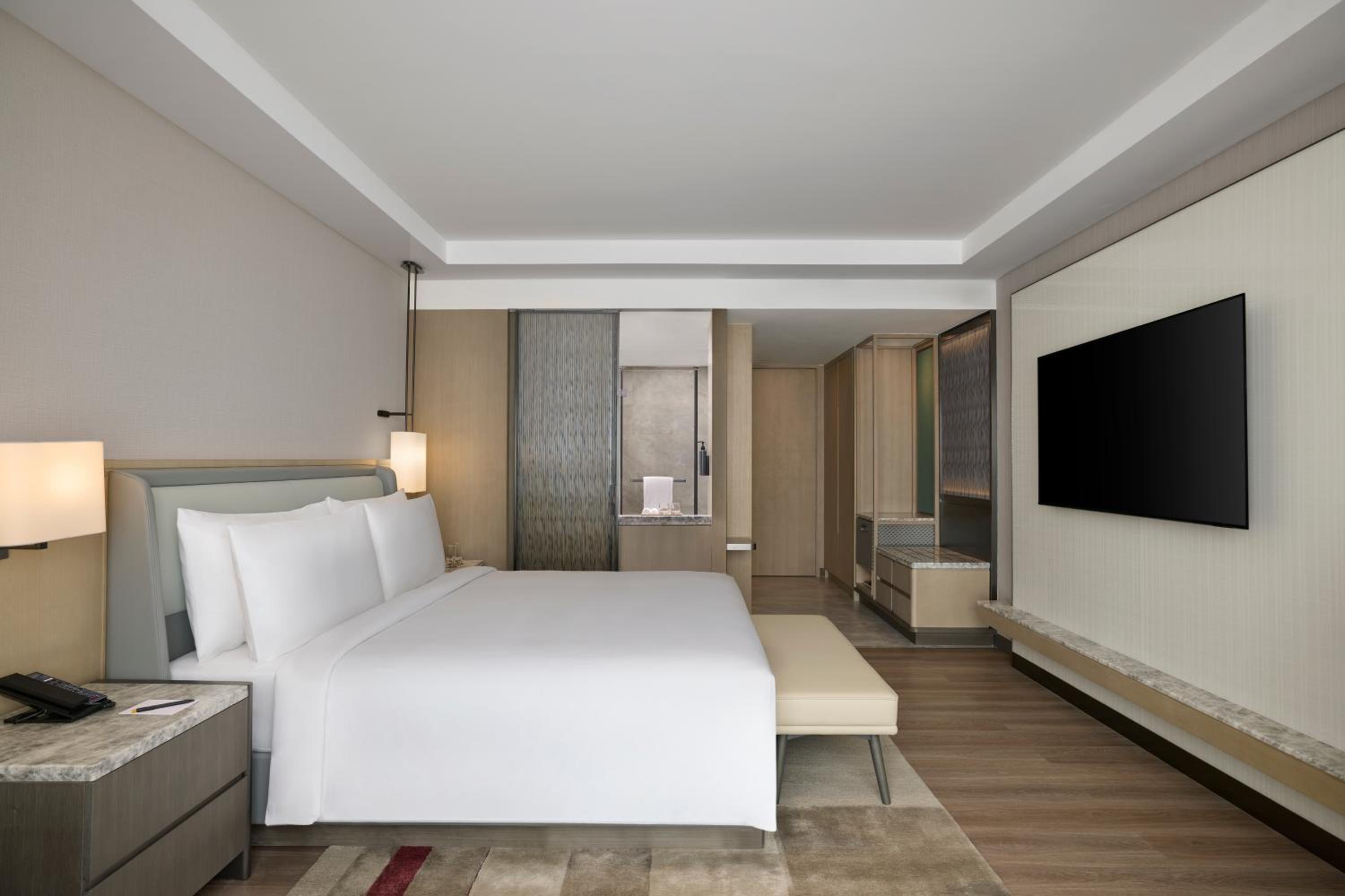 Business Deluxe with Executive lounge access photo 2