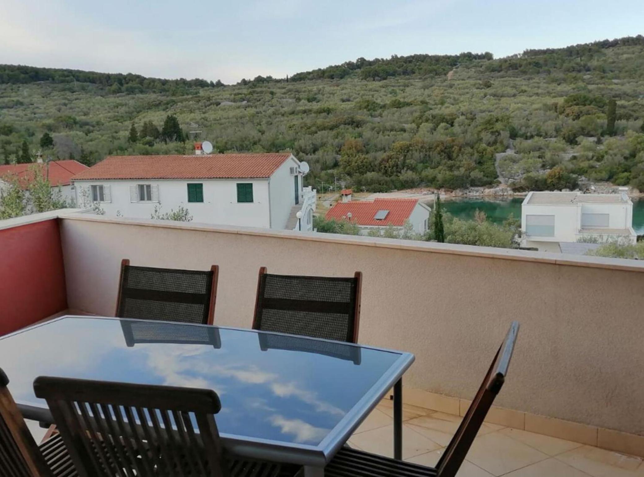 One Bedroom Apartment with Terrace