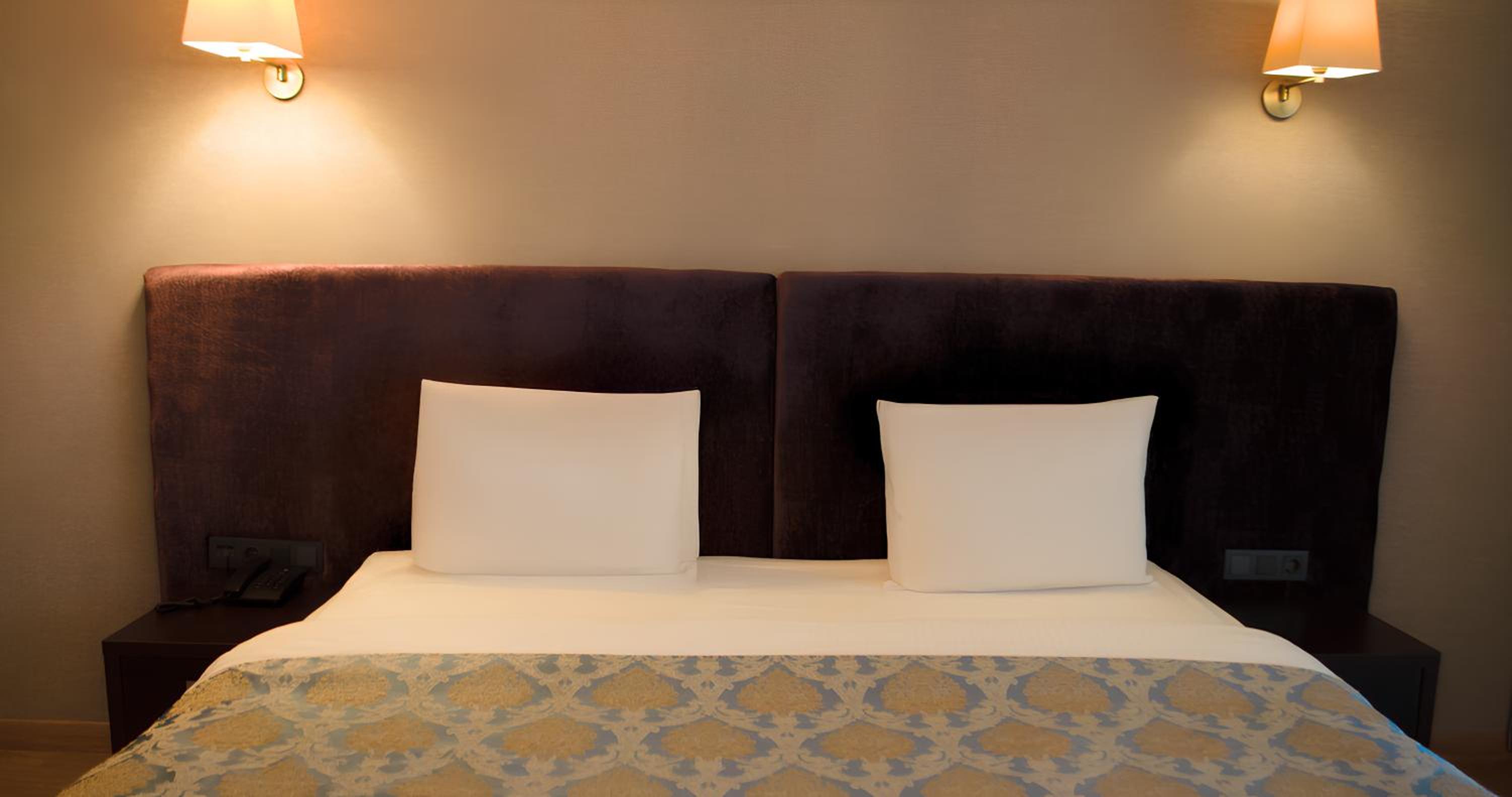 Deluxe Double Room with Balcony and Sea View photo 3