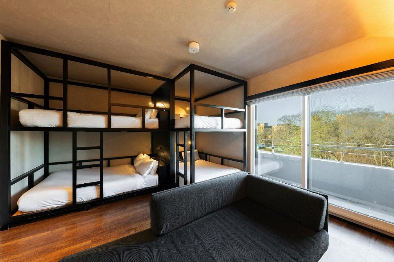 BROOKLYN HOTEL 4 Double Beds Bunk Room