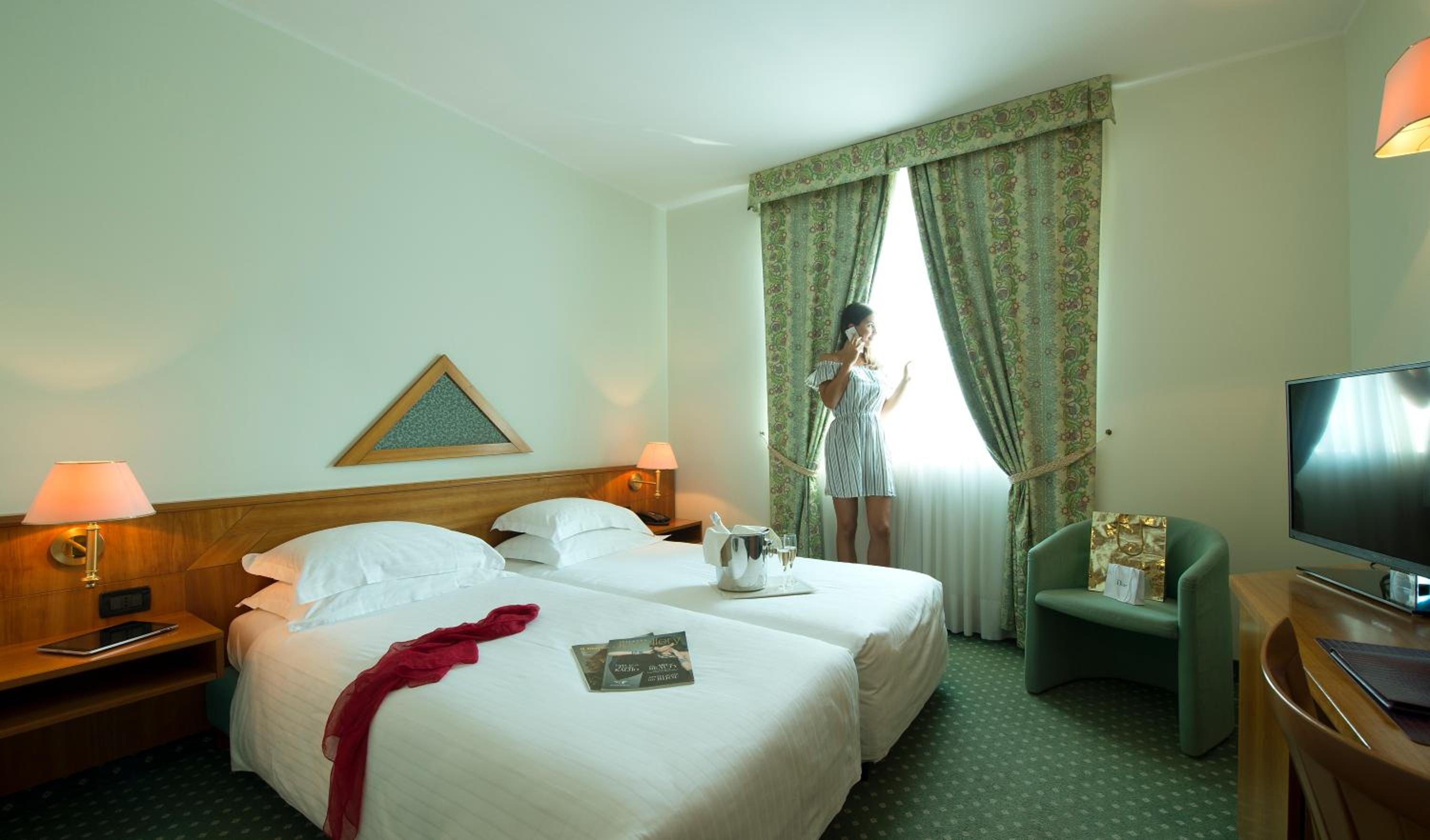 Twin Room photo 3