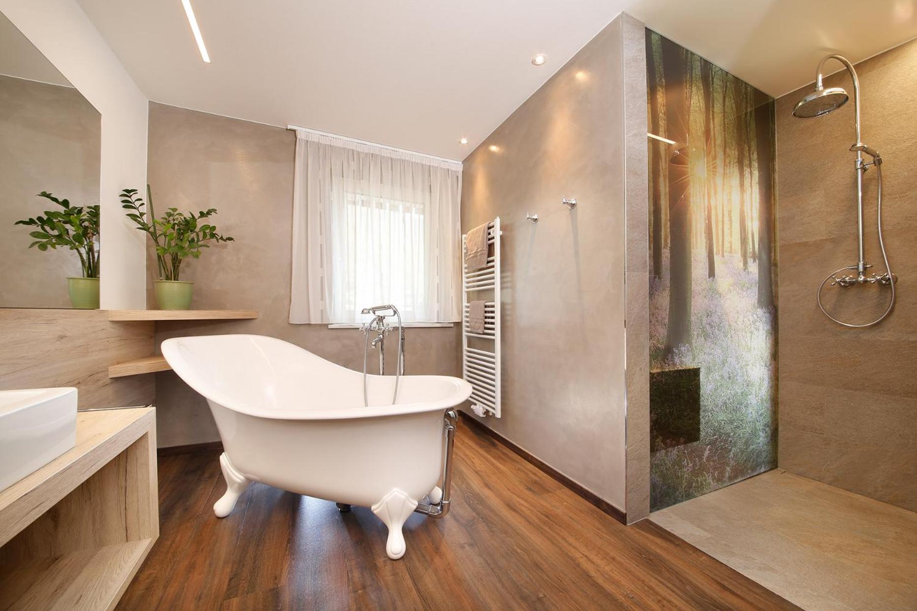 Two-Bedroom Deluxe Apartment