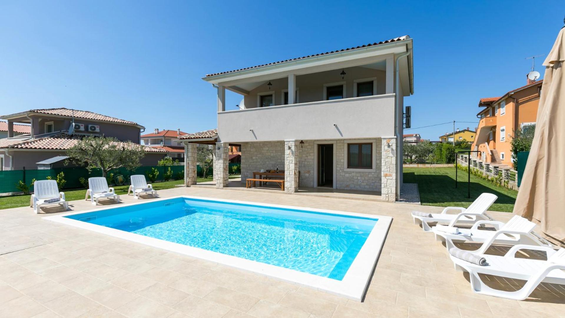 Villa with Private Pool