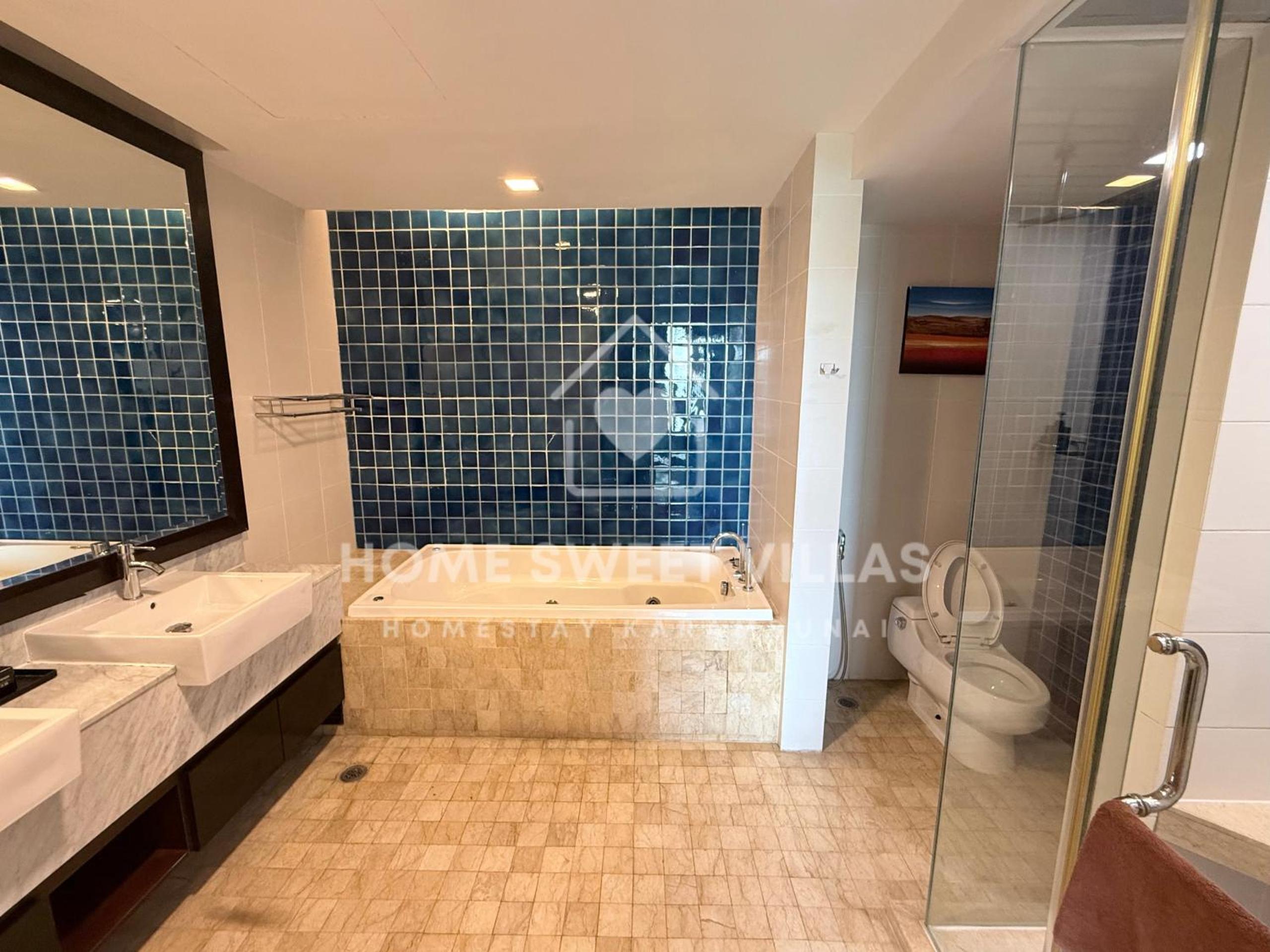 2-Bedroom Apartment
