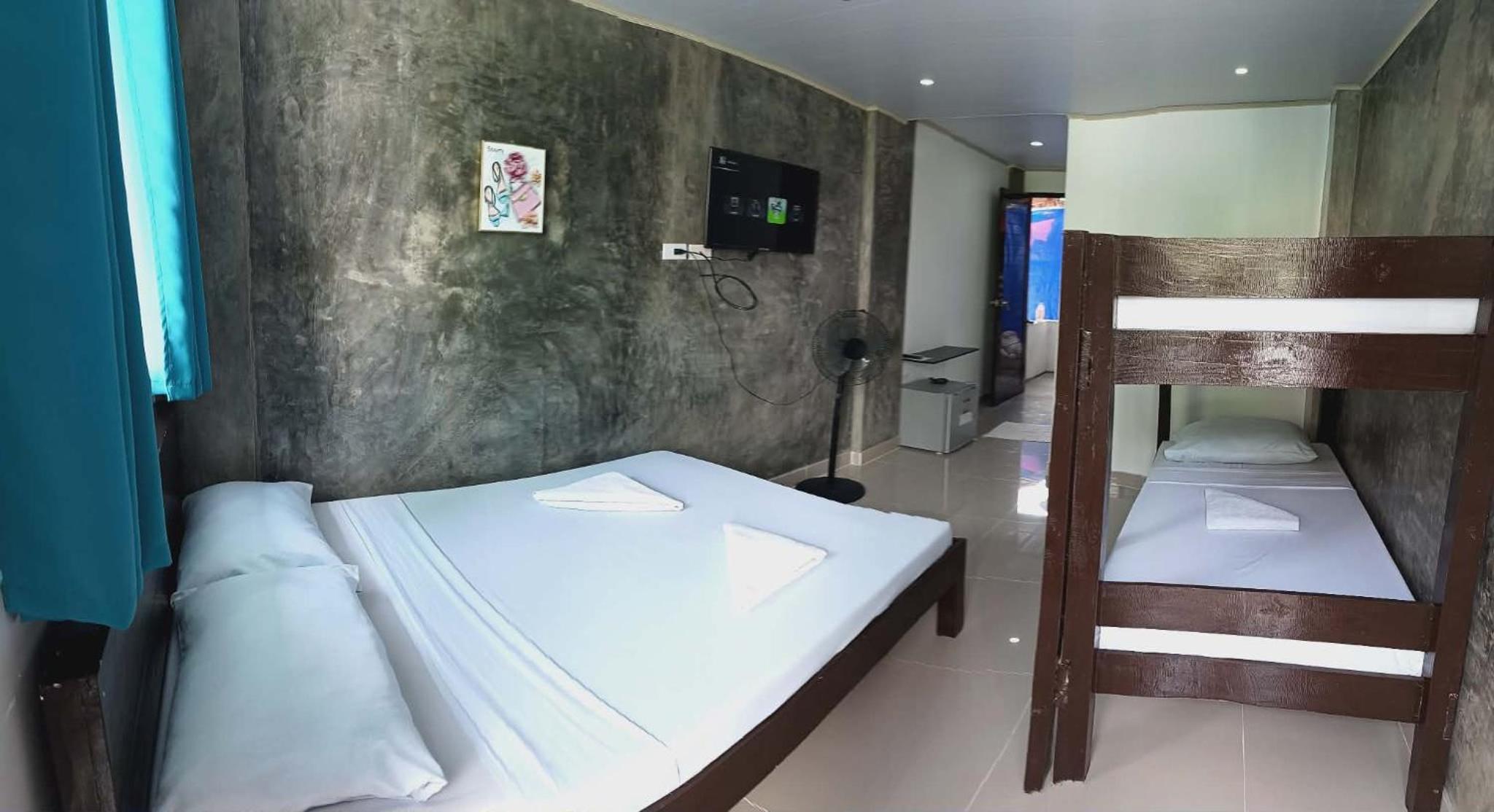 Quadruple Room