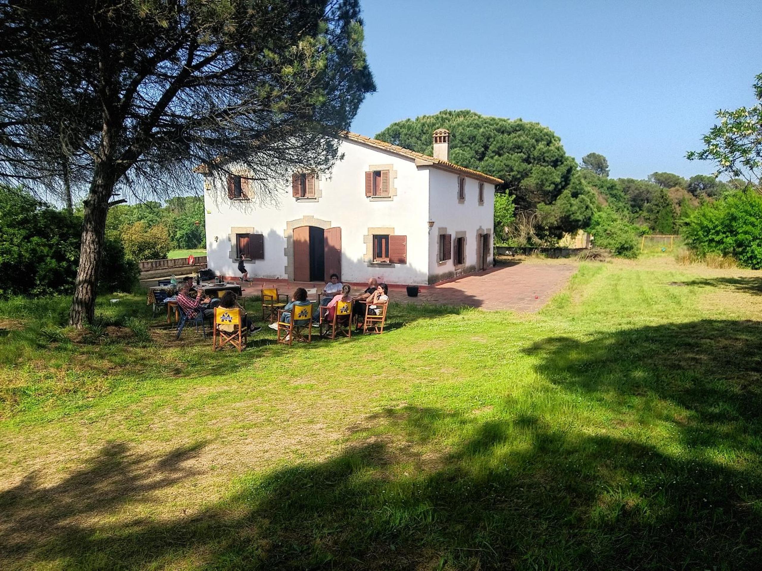 Six-Bedroom House