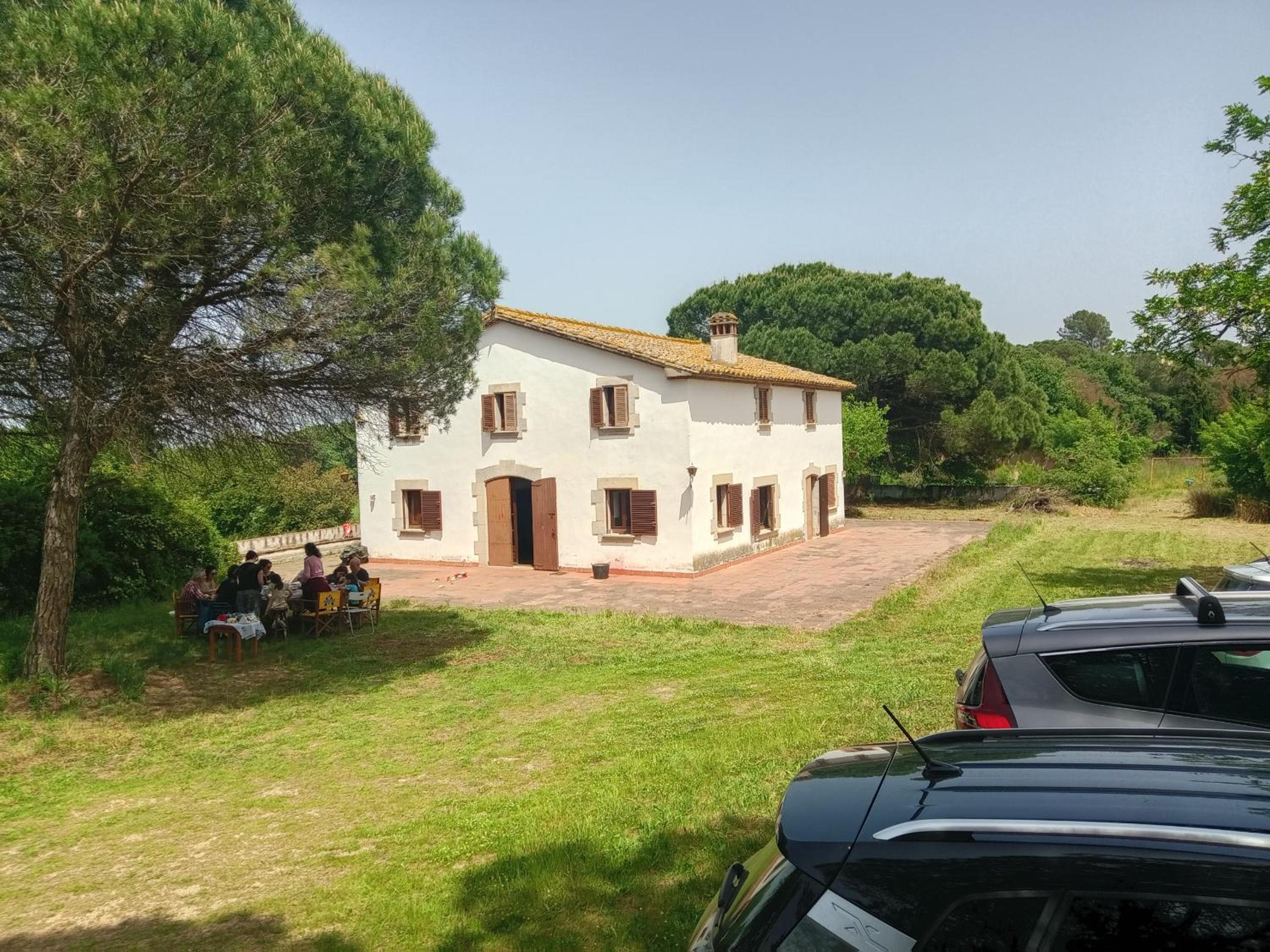 Six-Bedroom House