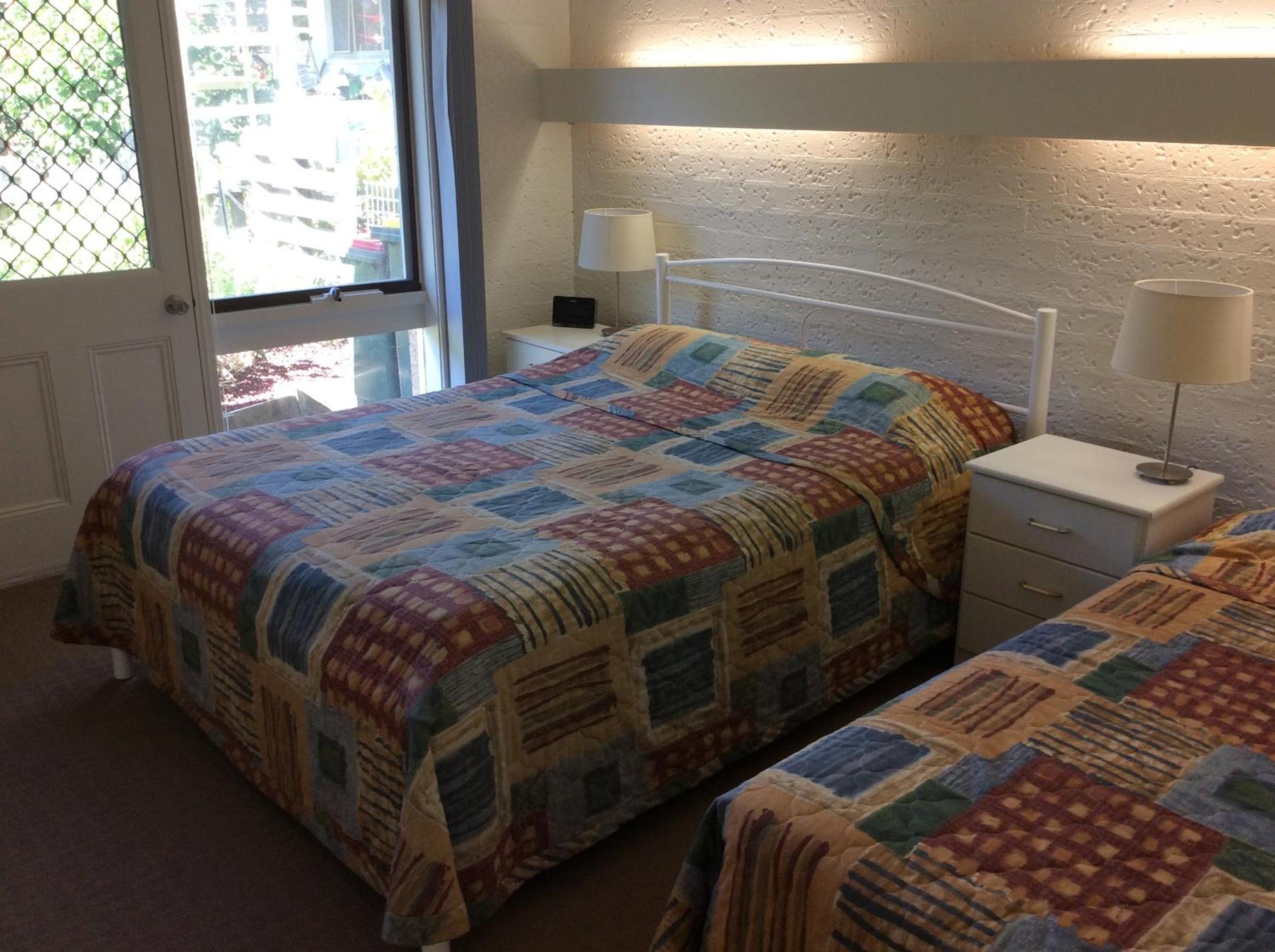 Two-Bedroom Apartment - Ground Floor