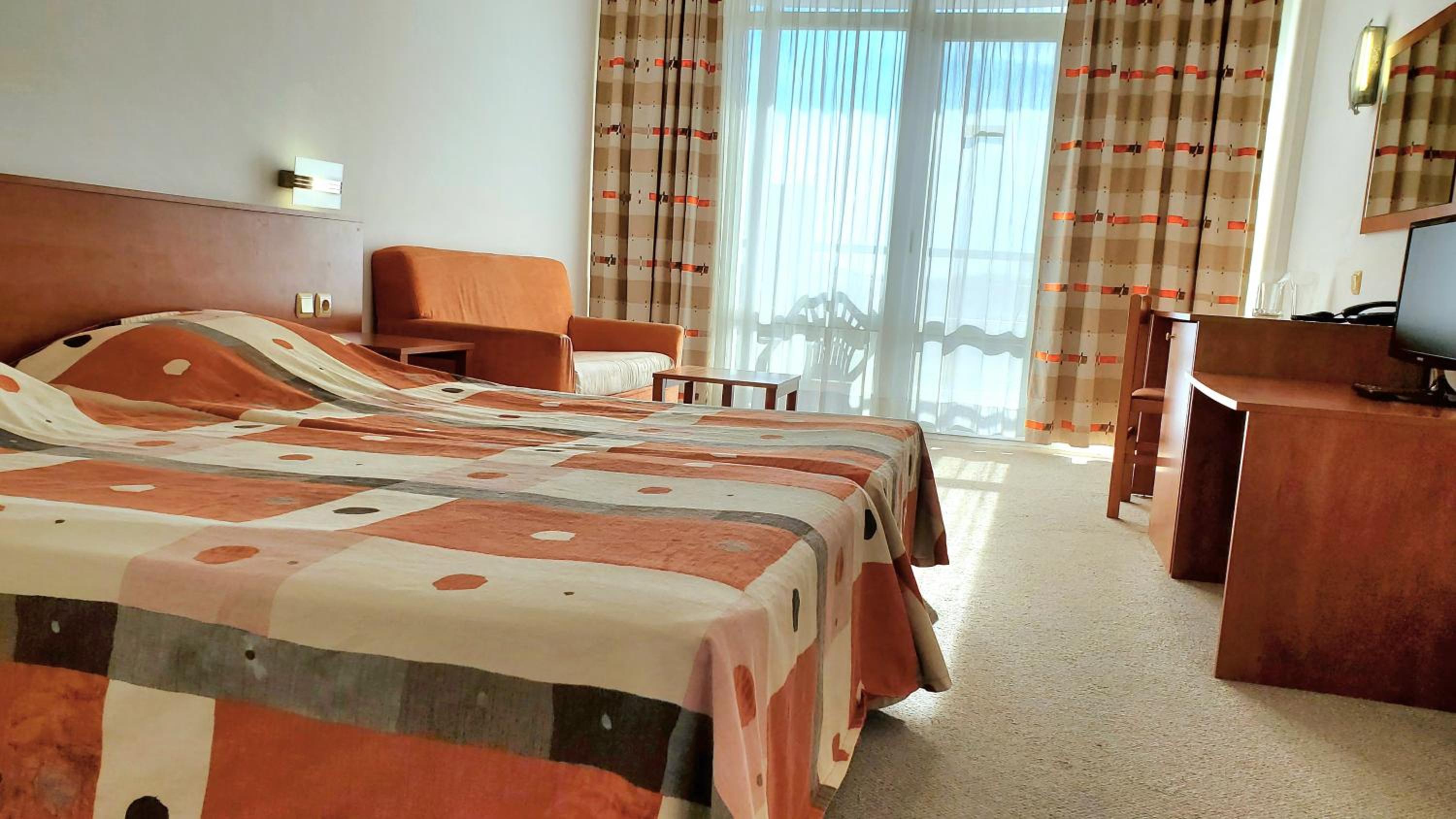 Economy Double or Twin Room photo 2