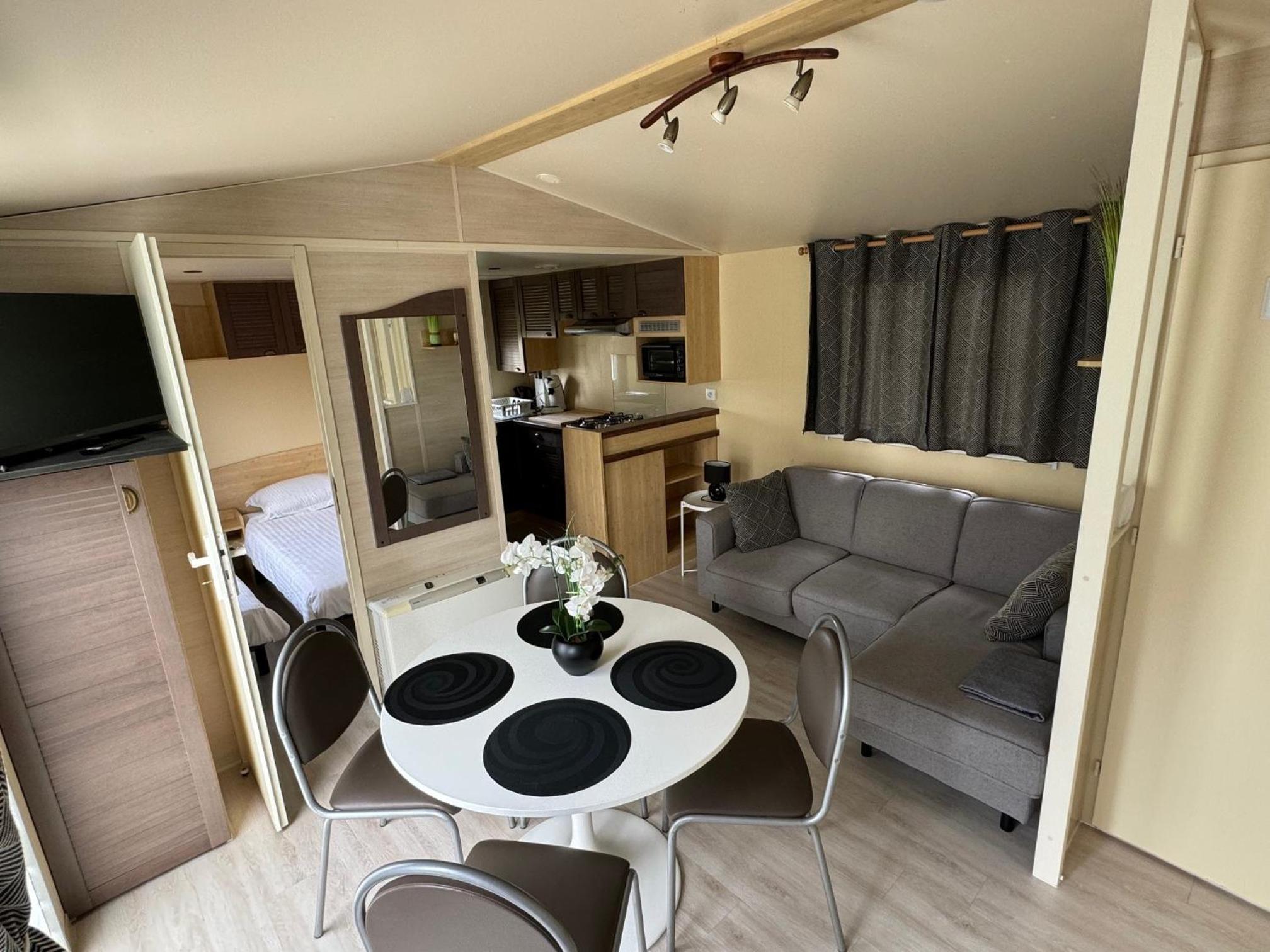 Two-Bedroom Chalet photo 1