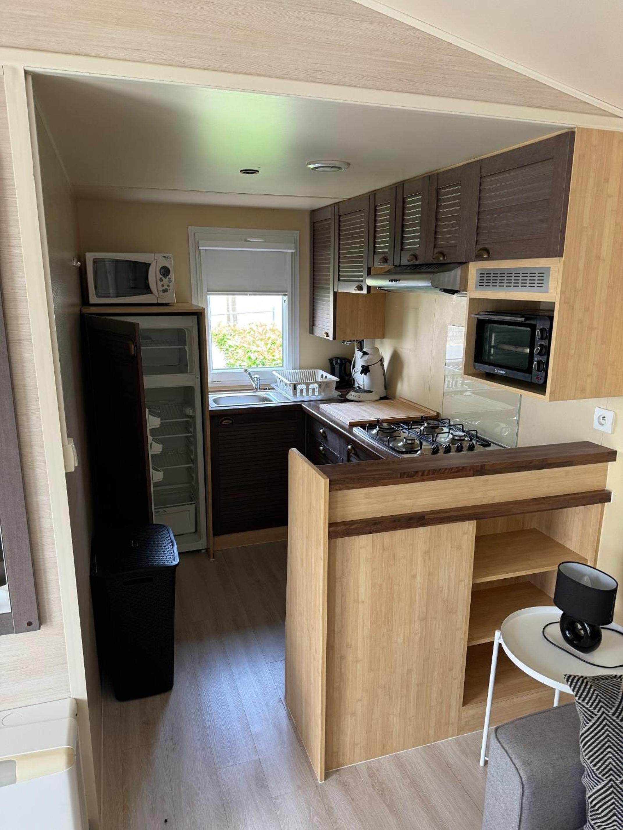 Two-Bedroom Chalet photo 2