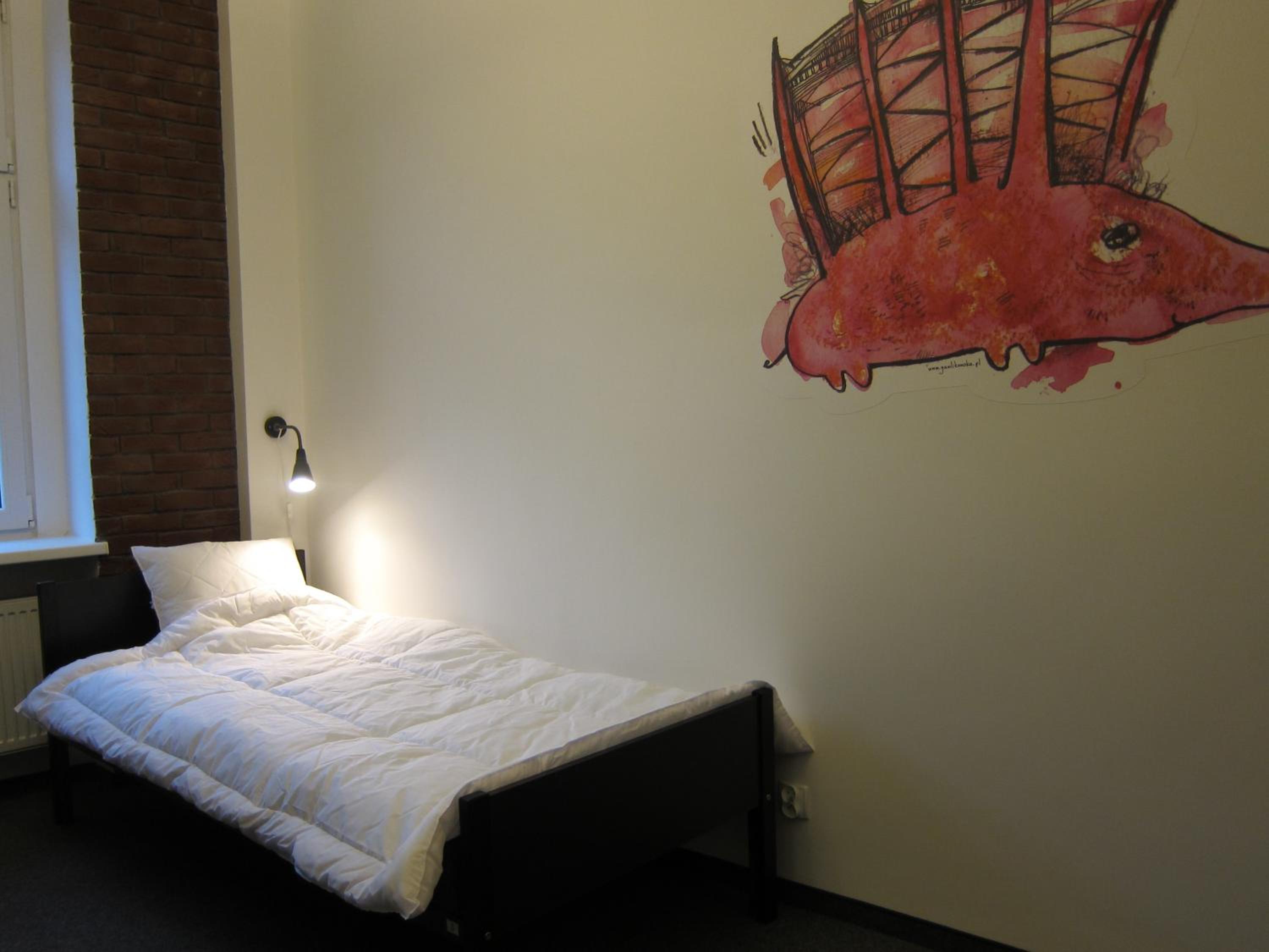Single Room with Bathroom photo 1
