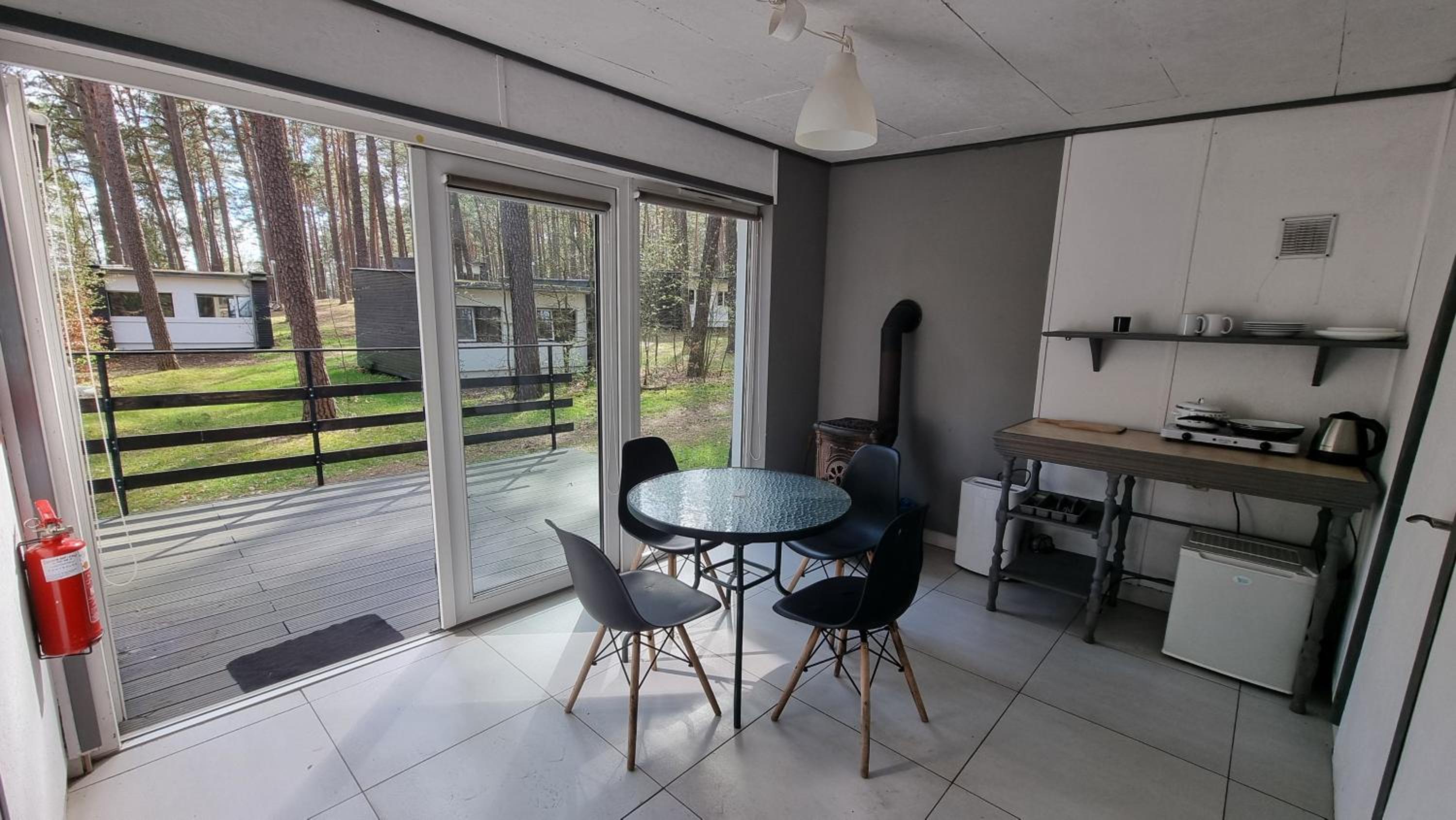 Two-Bedroom Chalet photo 1