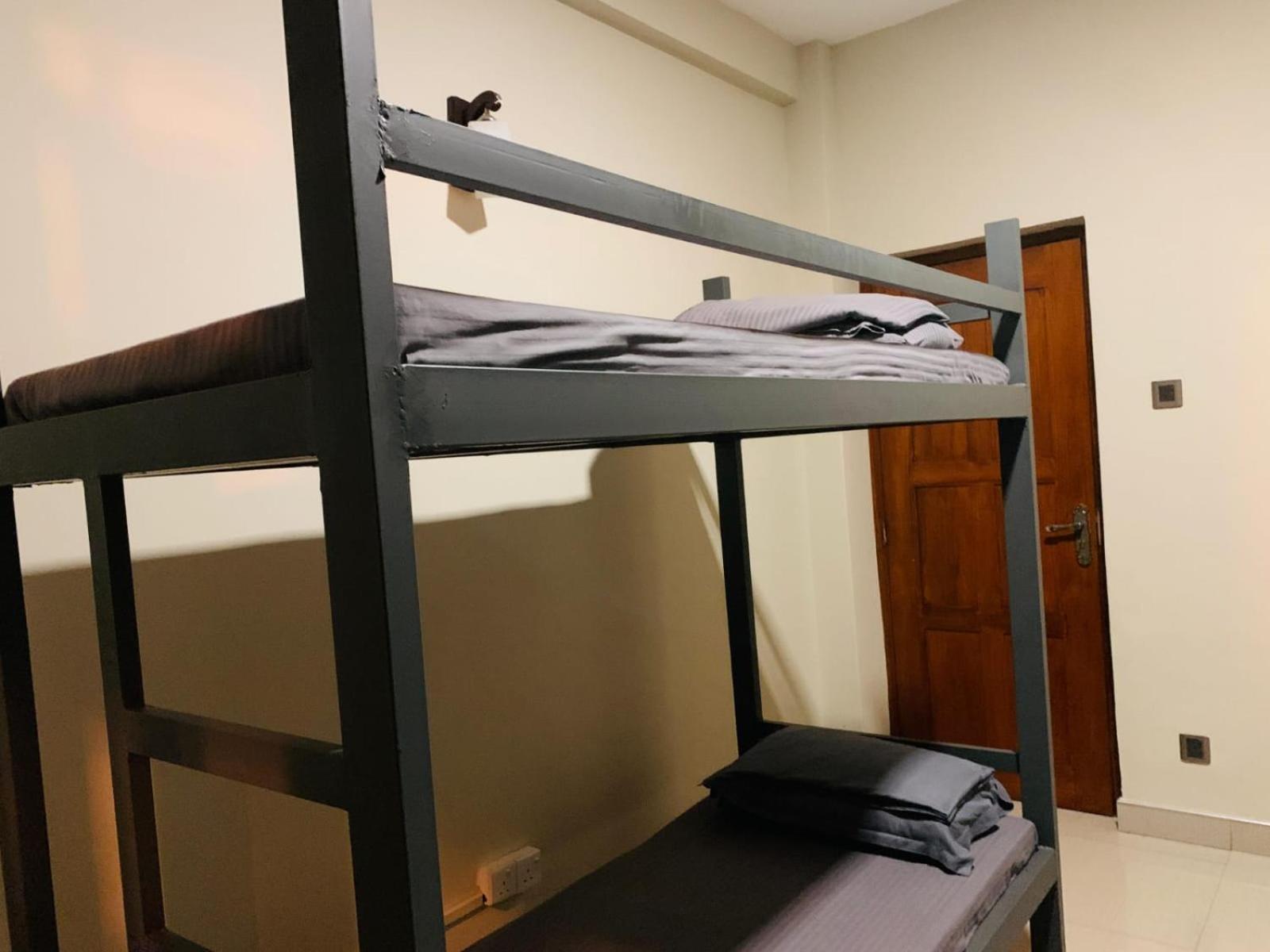 4-Bed Mixed Dormitory Room photo 1