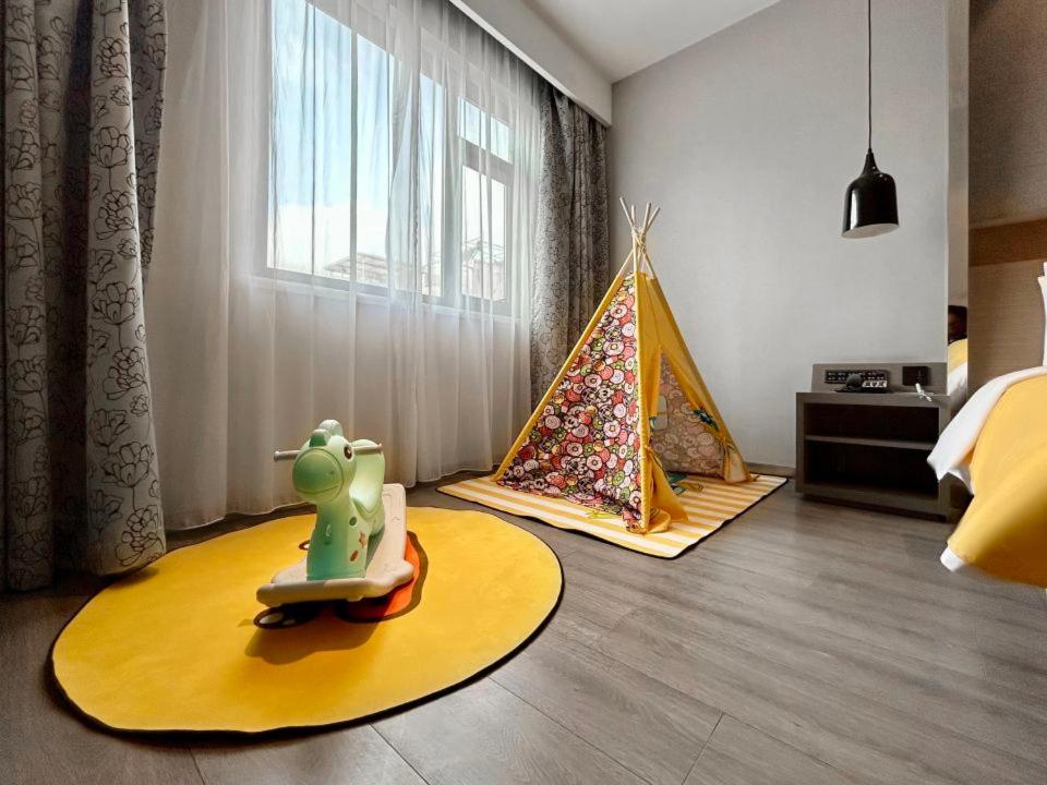 Family Double Room