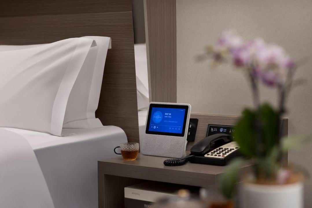 Standard Double Room with Two Double Beds