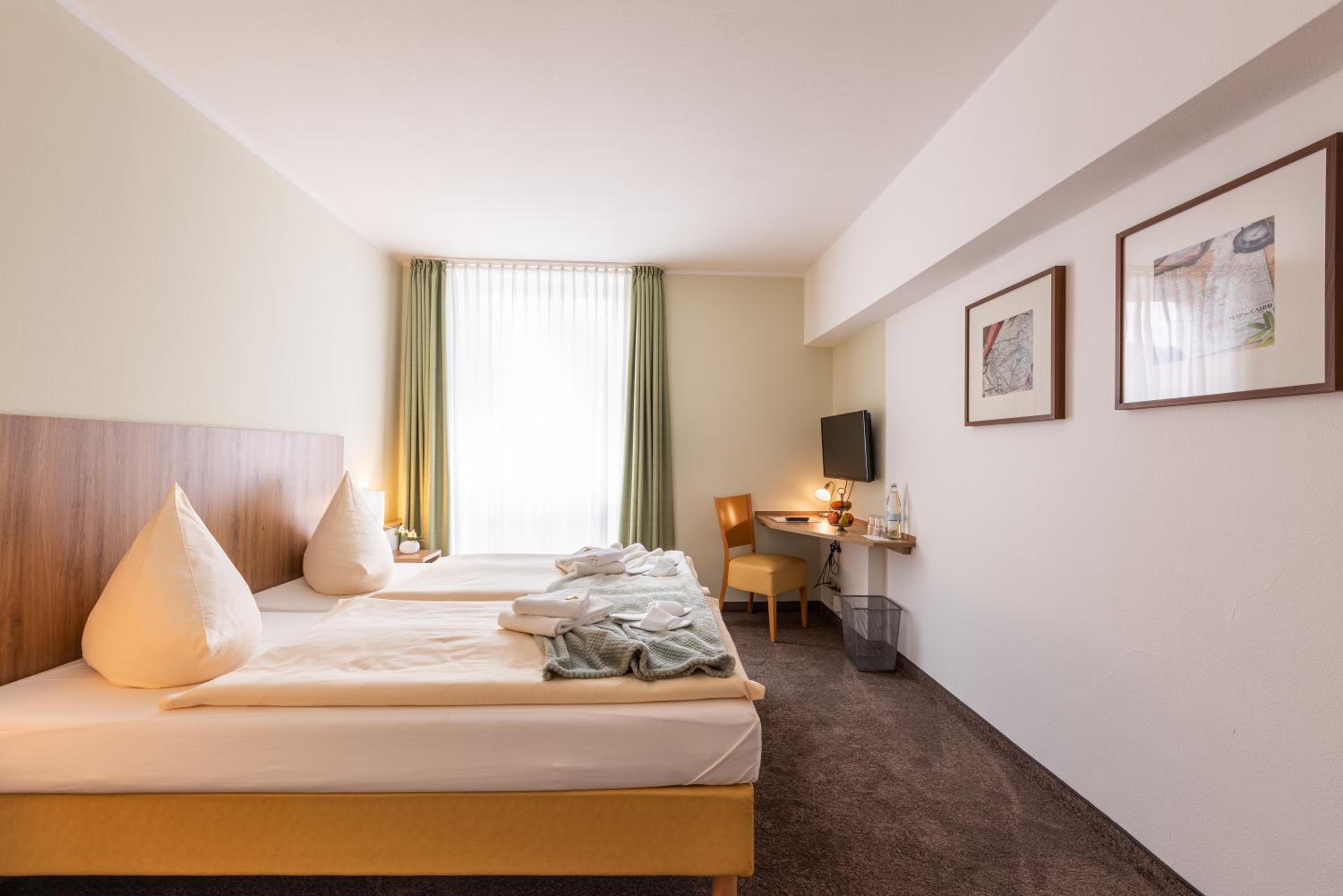 Small Double Room