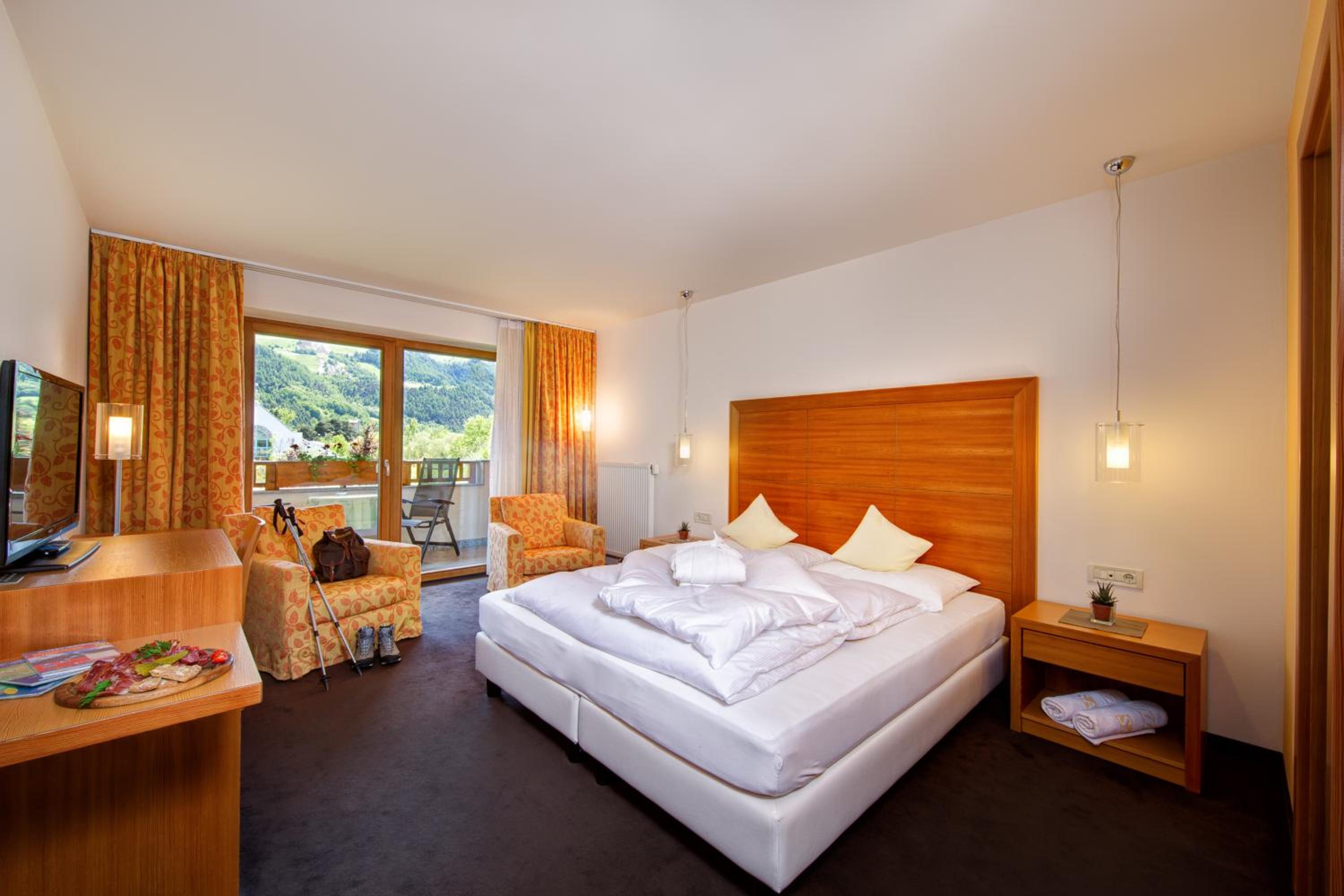 Single Room with Balcony