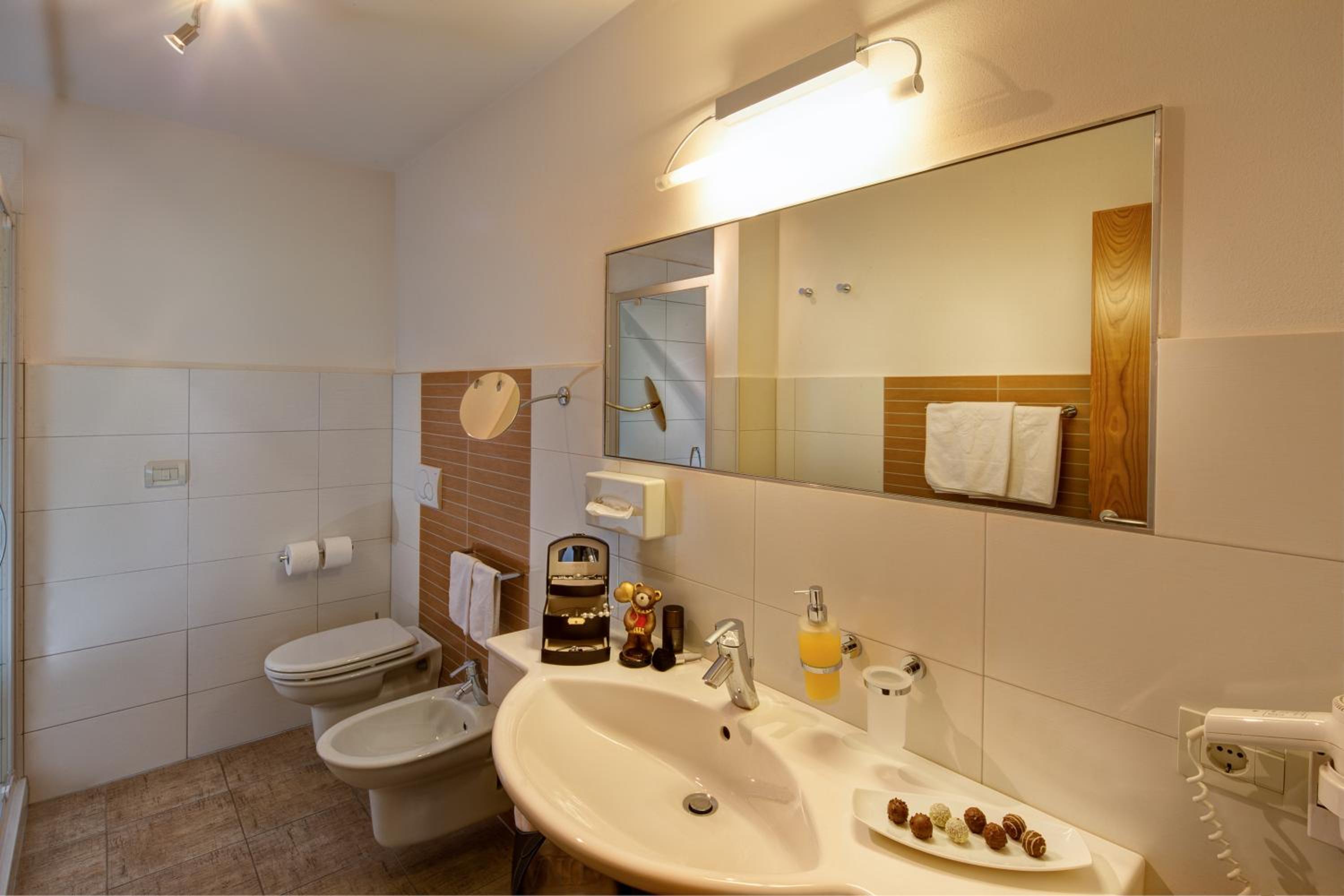 Single Room with Balcony
