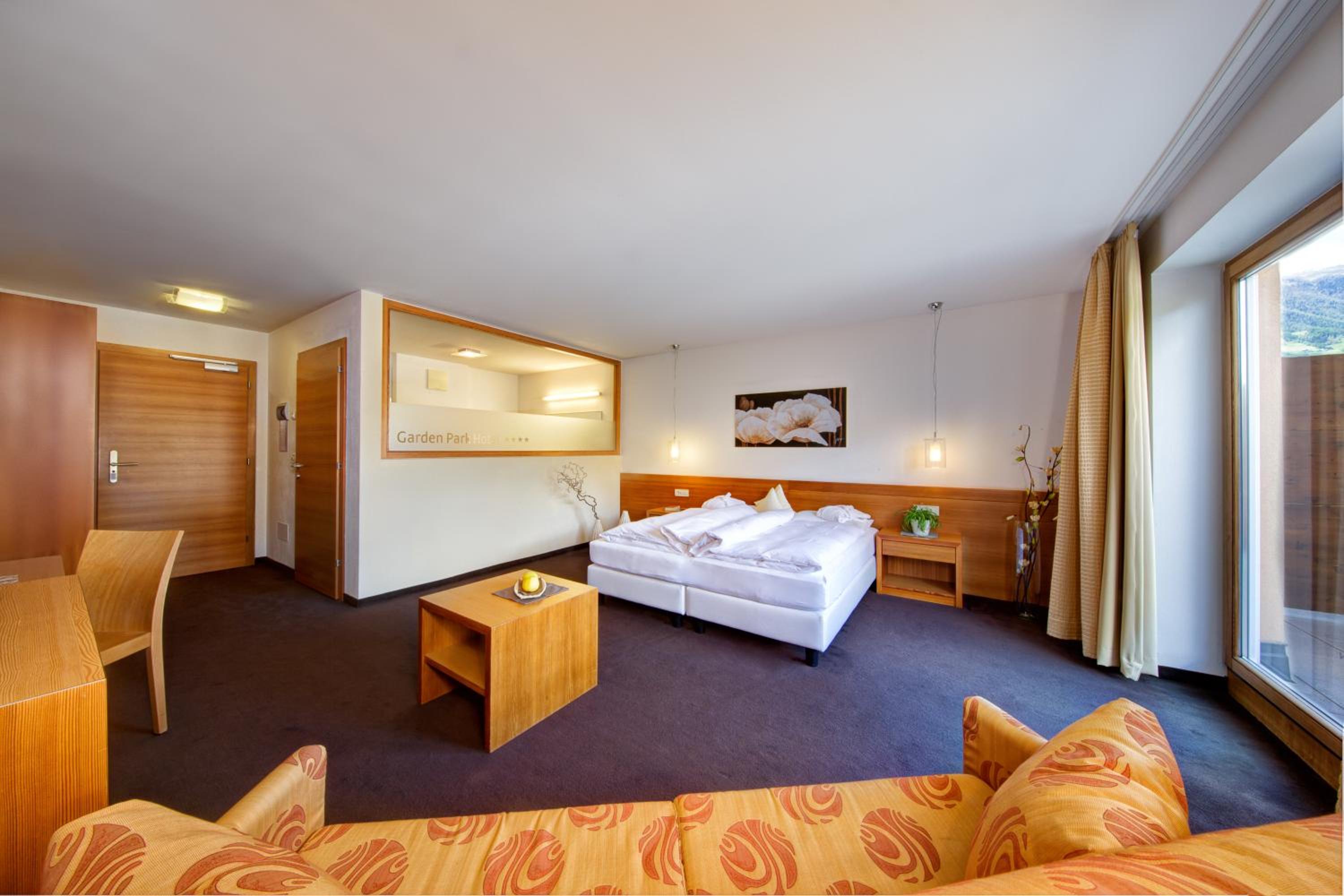 Double Room with Balcony