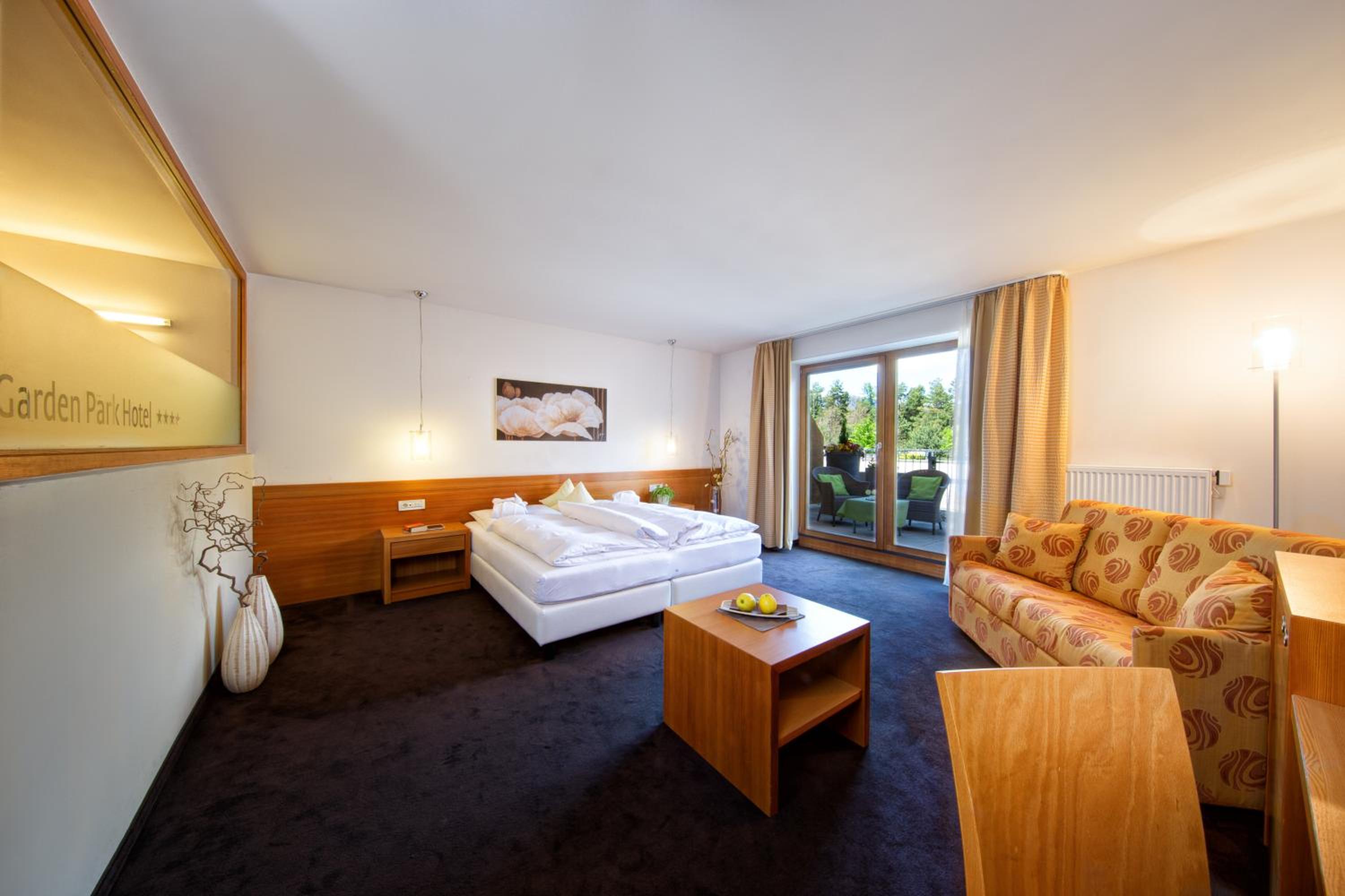 Double Room with Balcony photo 2