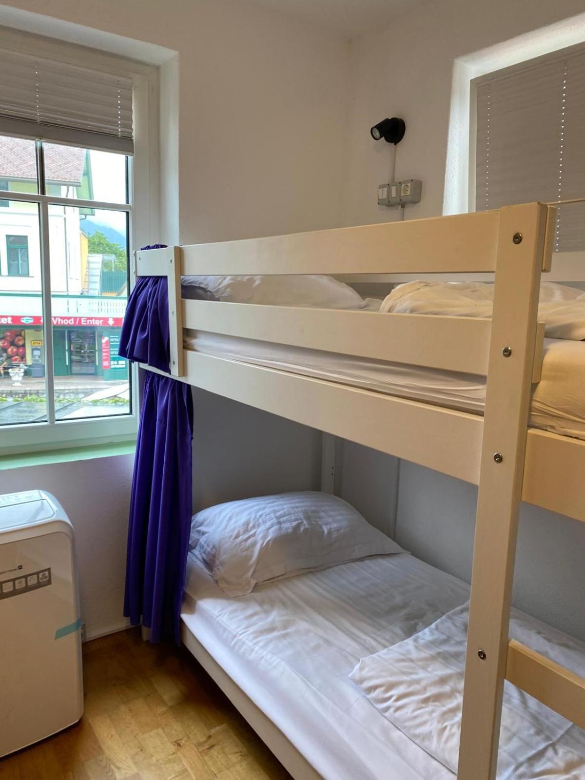 Bunk Bed in 7-Bed Mixed Dormitory Room photo 1