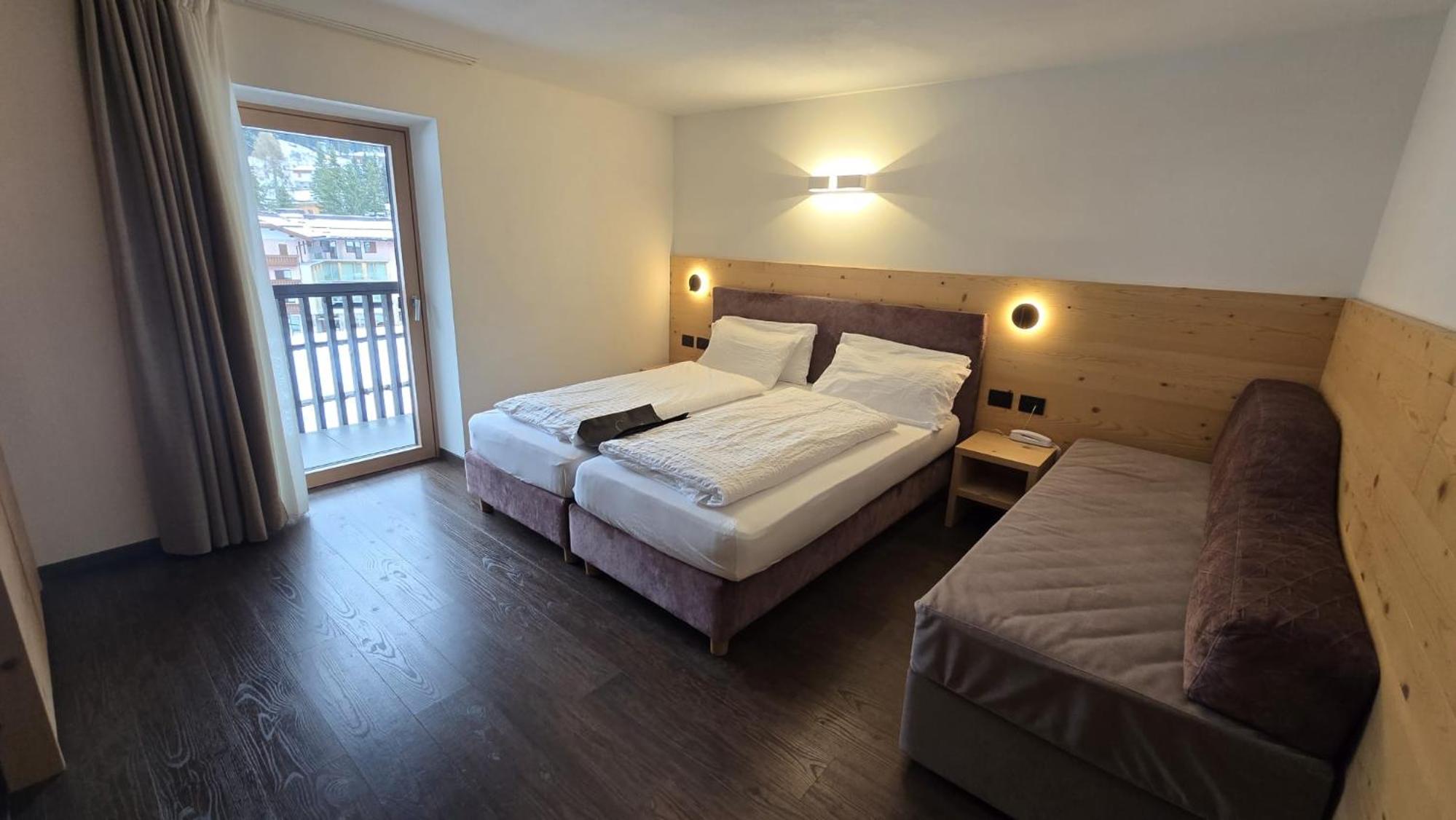 Superior Triple Room photo 1
