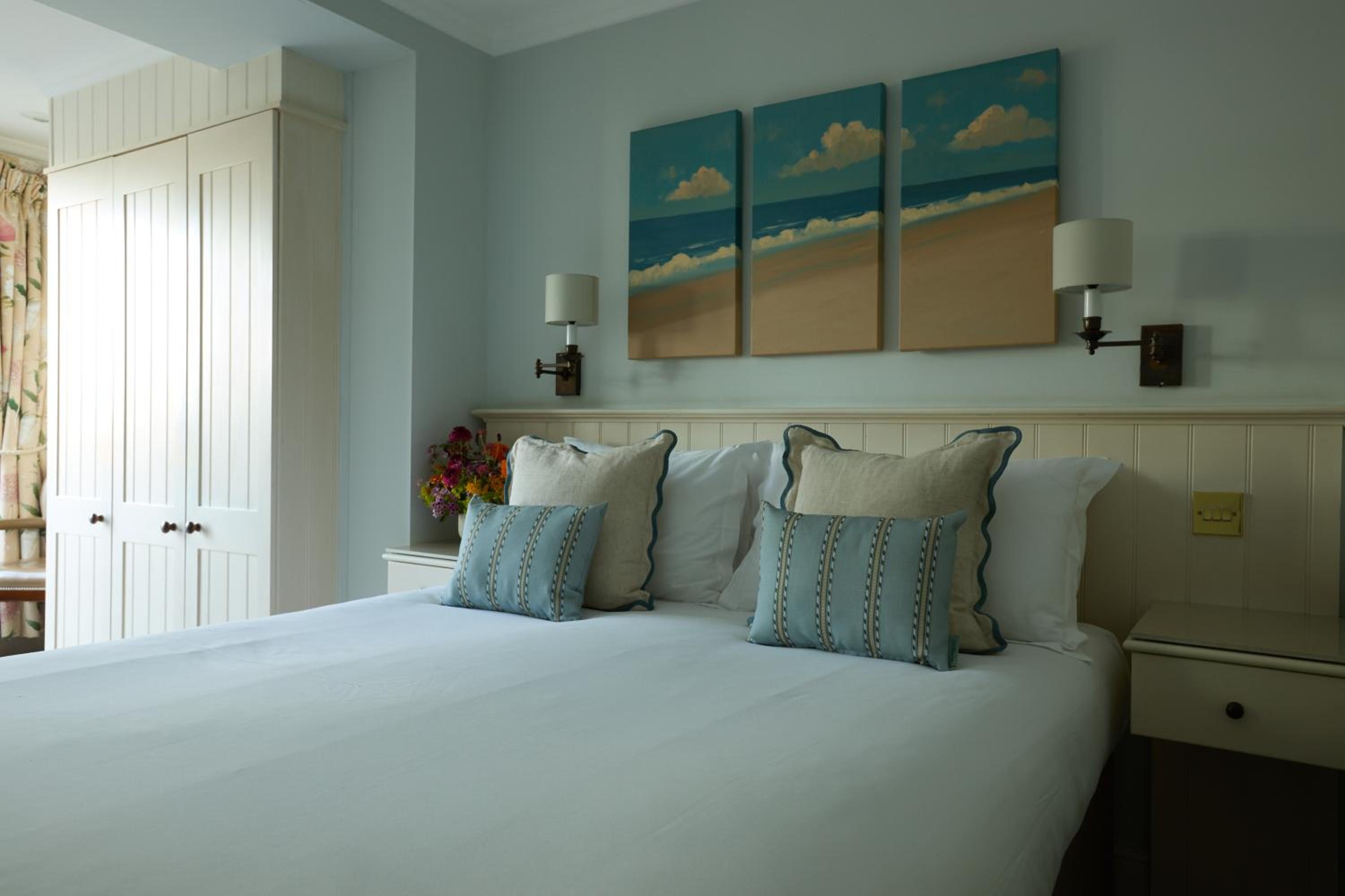 Superior Double with Balcony and Valley View