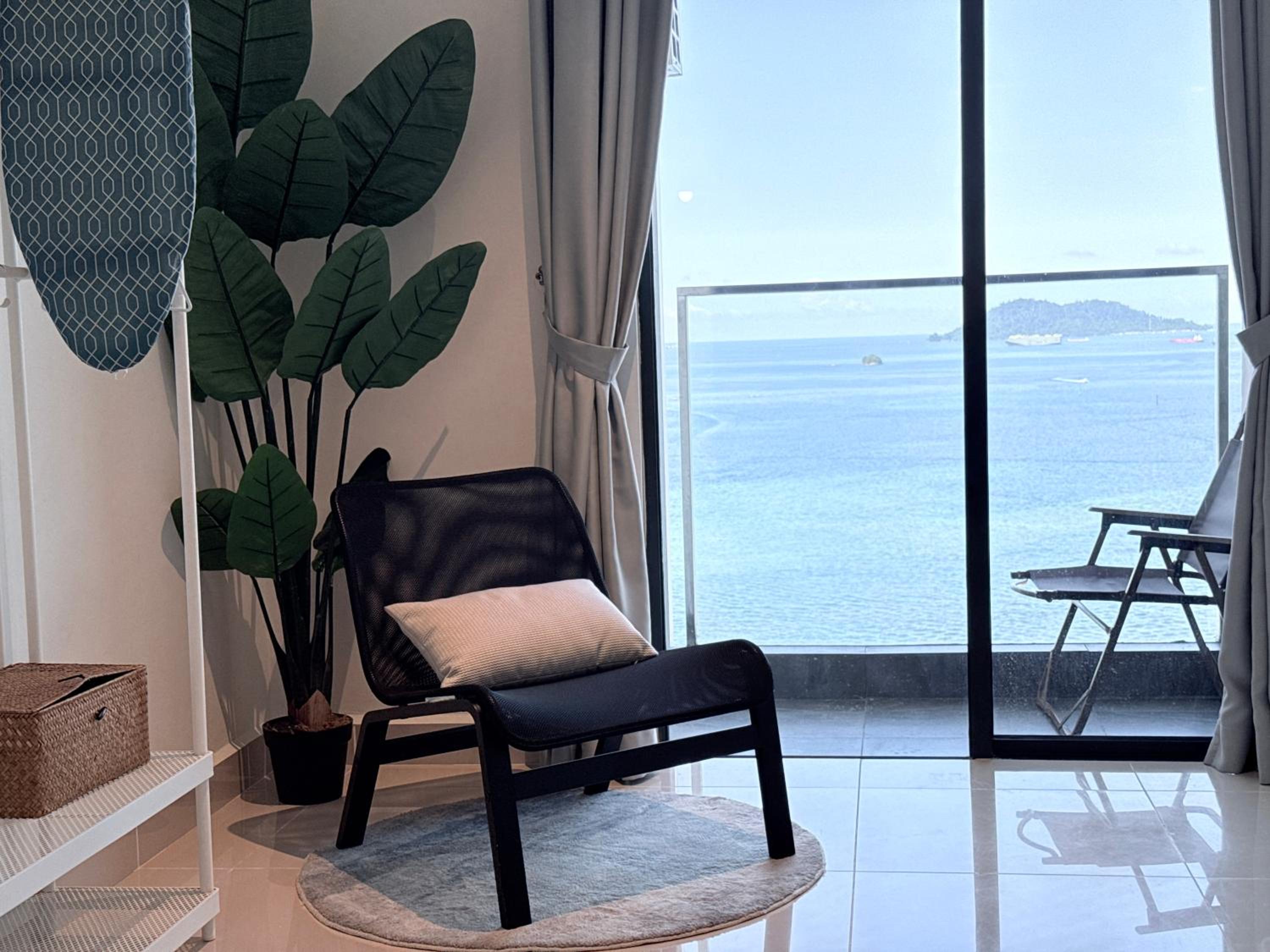 Apartment with Sea View