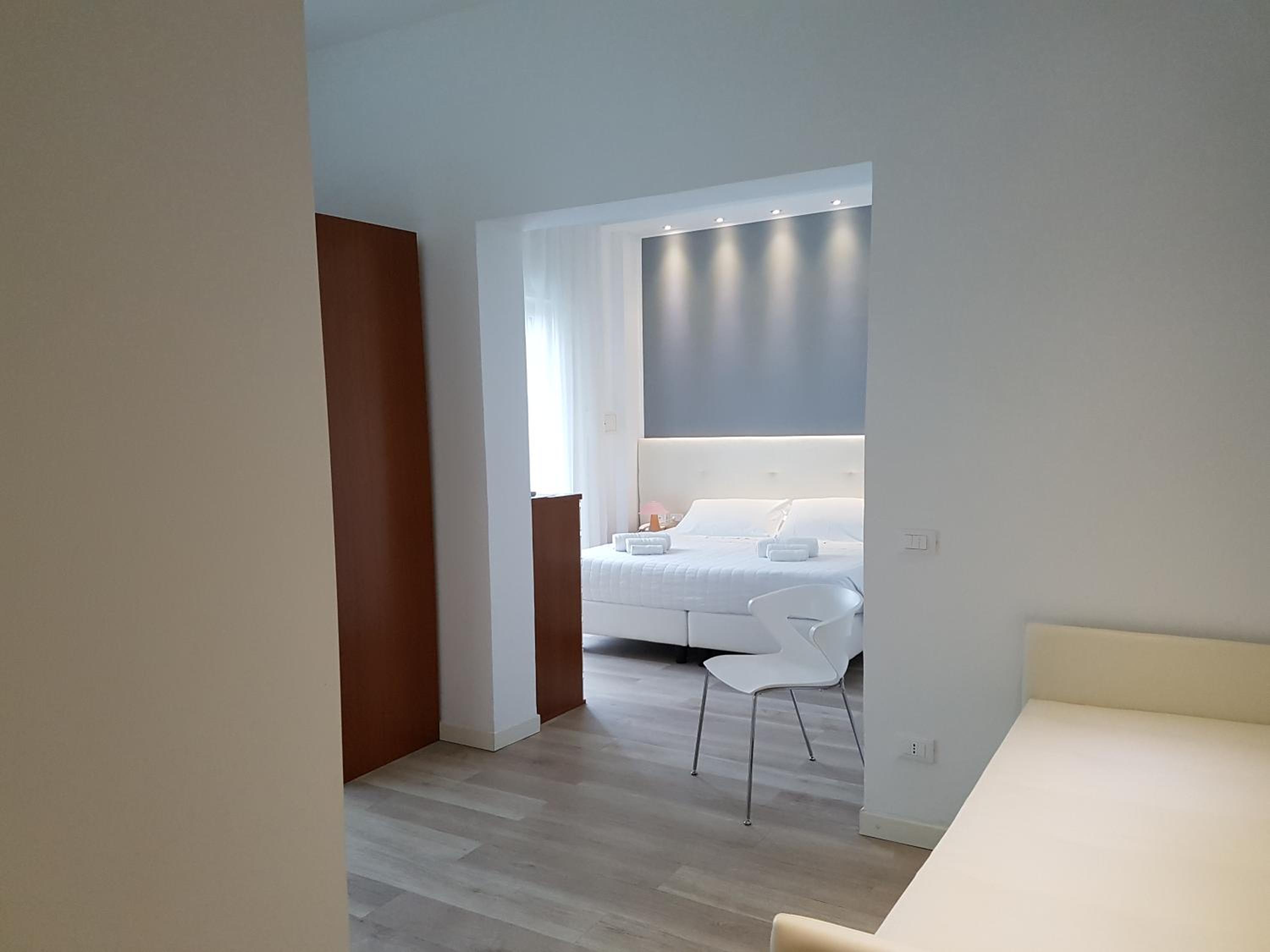 Junior Suite with Sea View photo 1