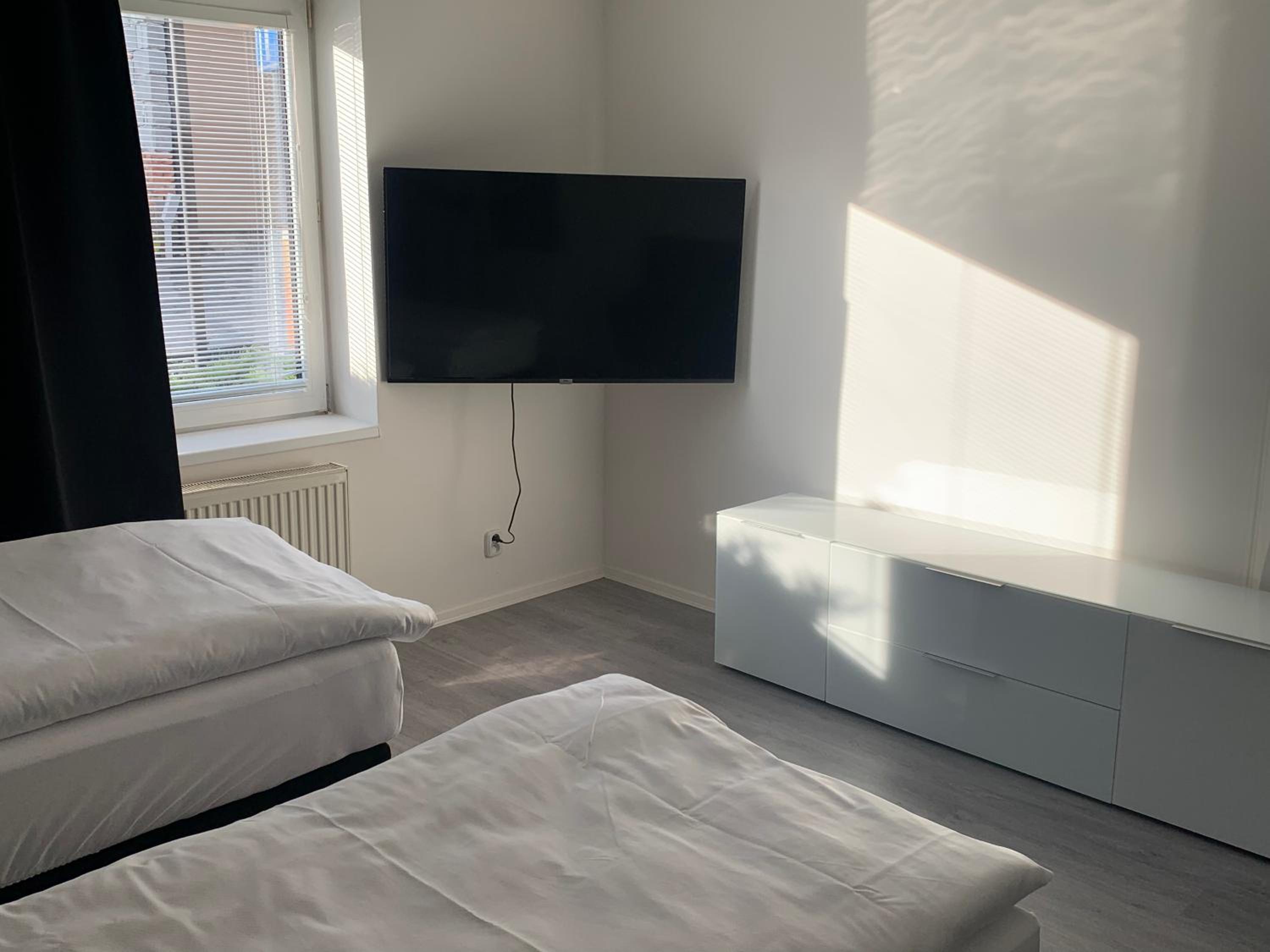 Double or Twin Room - Disability Access photo 3