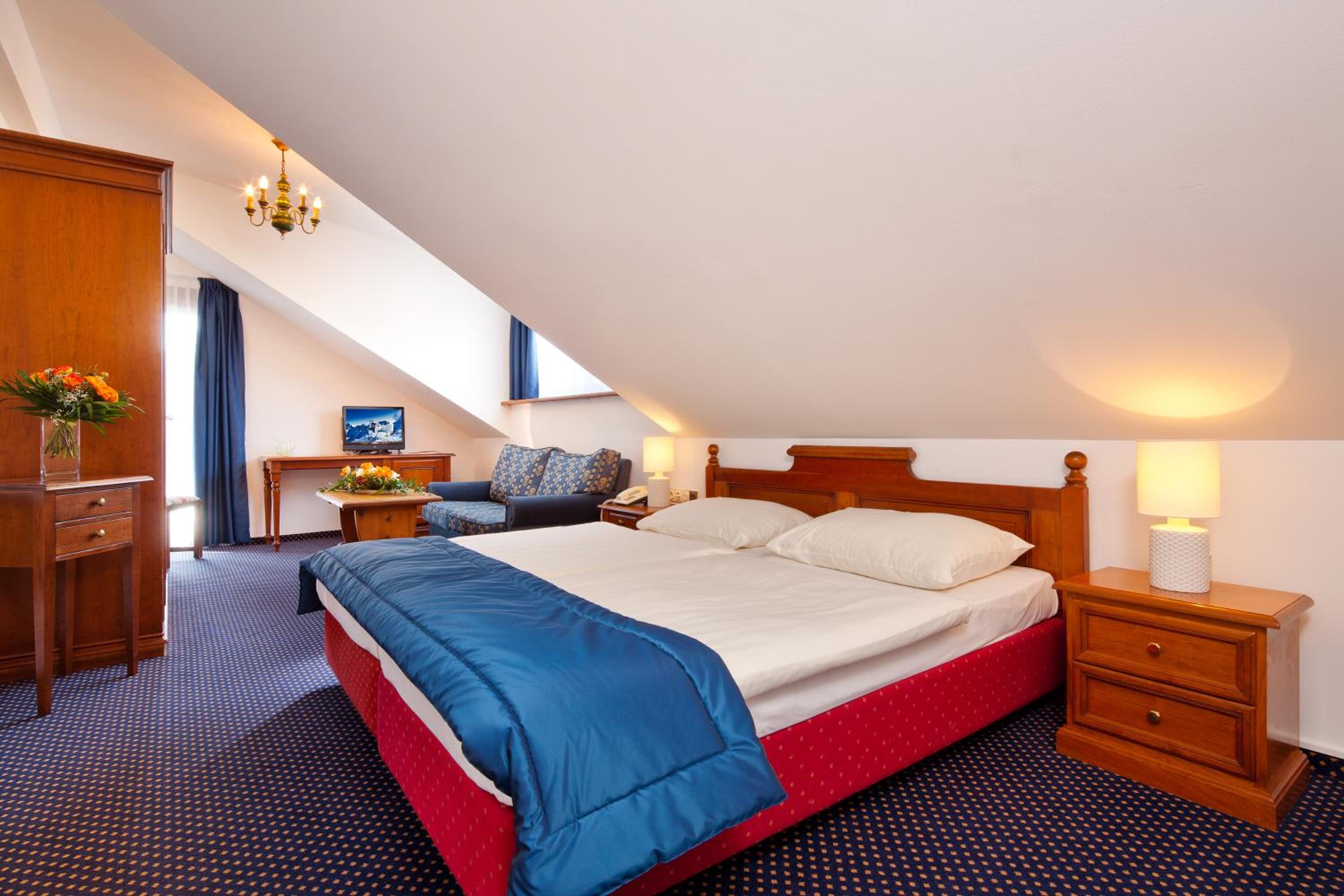 Standard Double Room "Hocheder"