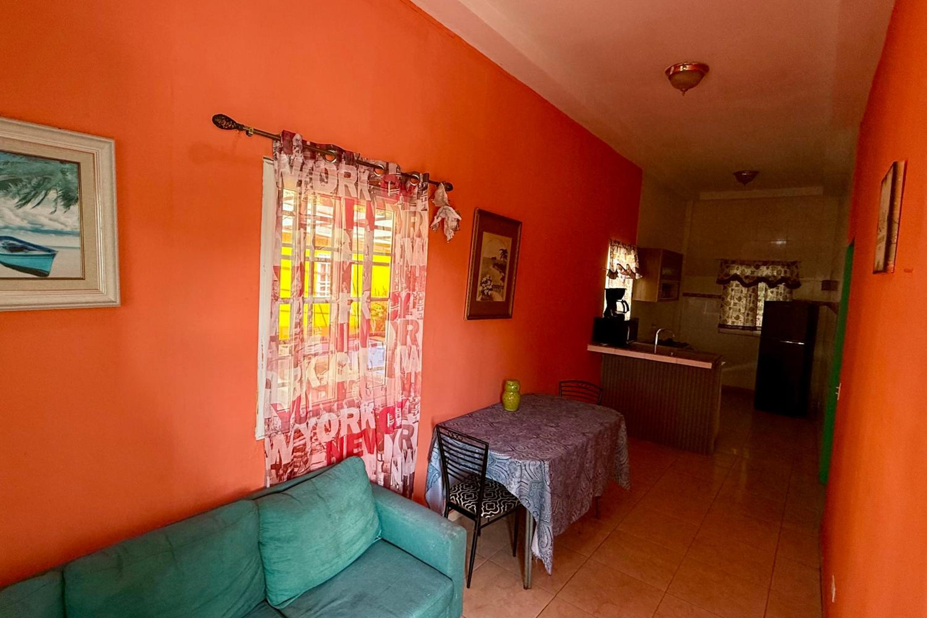 Apartment with Terrace