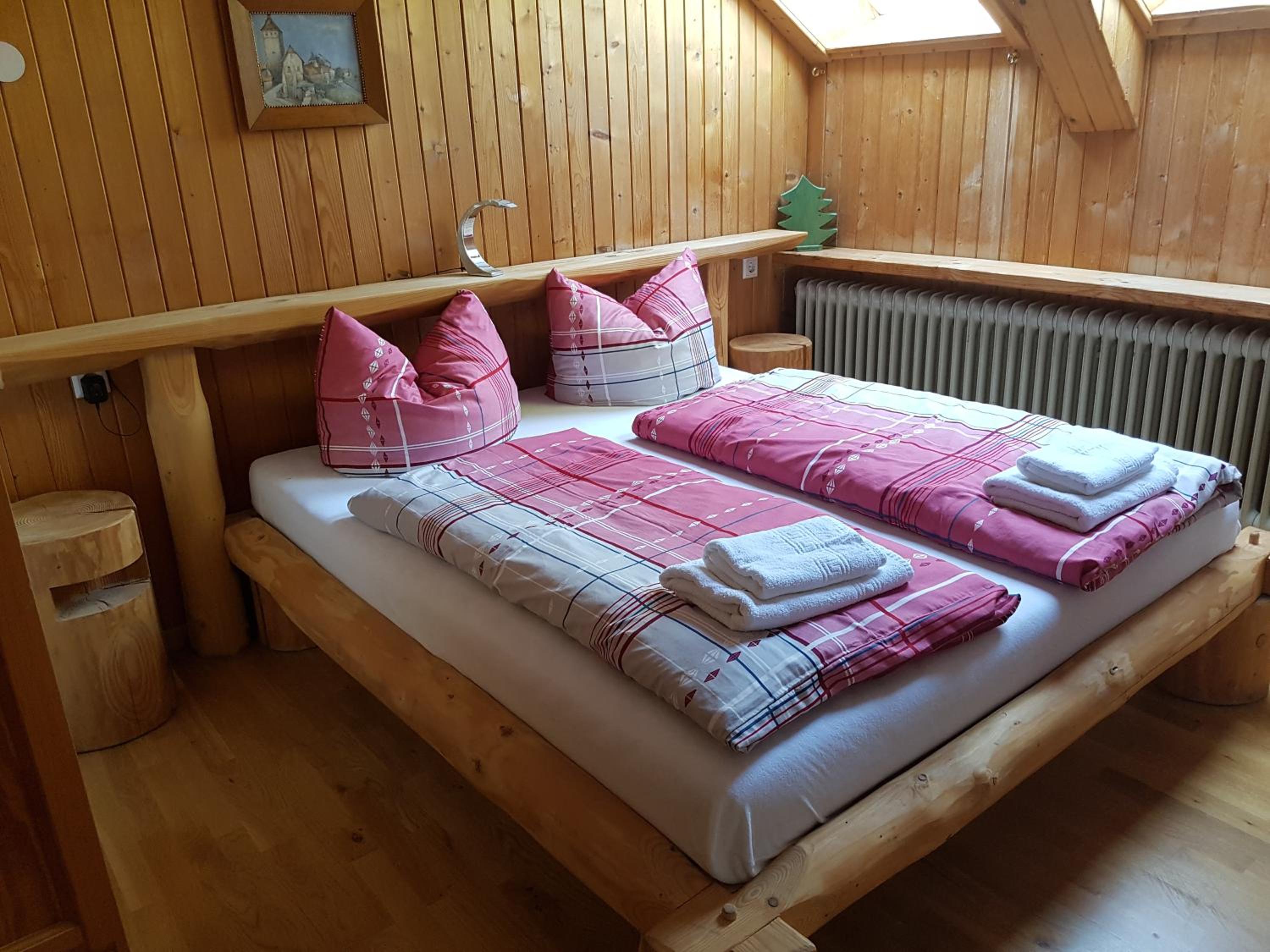 Double Room With Shared Bathroom photo 3