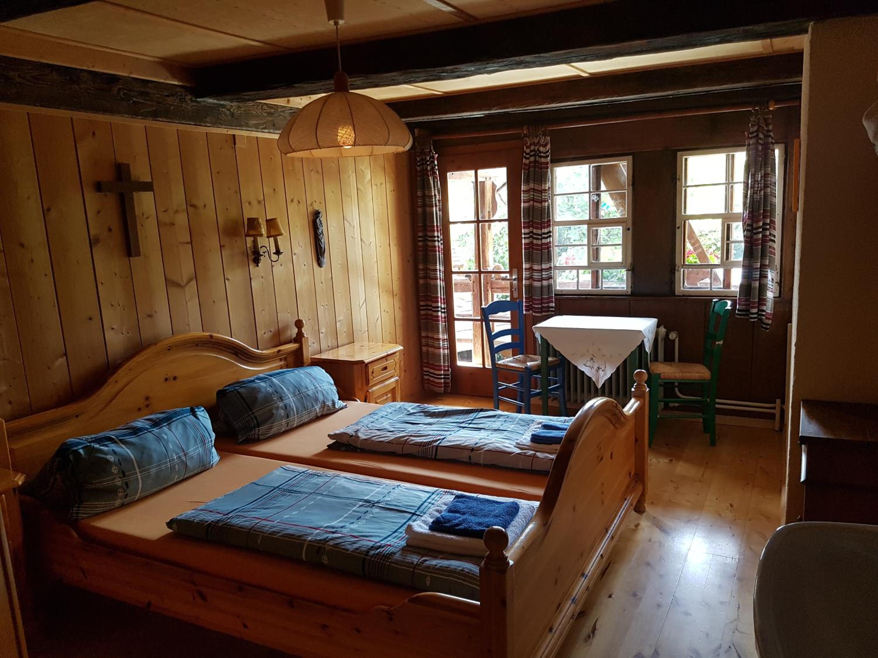 Double Room With Shared Bathroom photo 1
