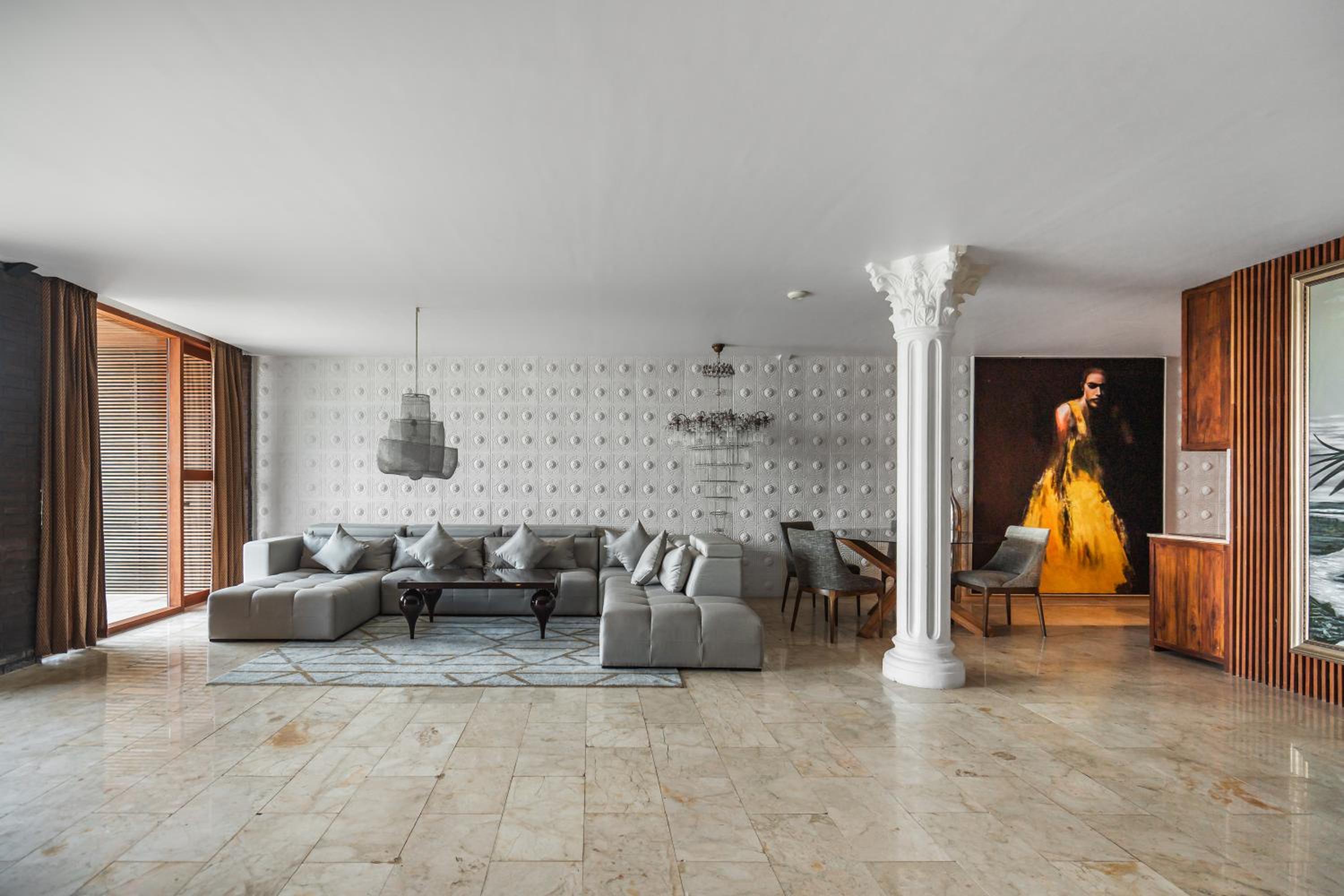 River Penthouse Deluxe 2BR