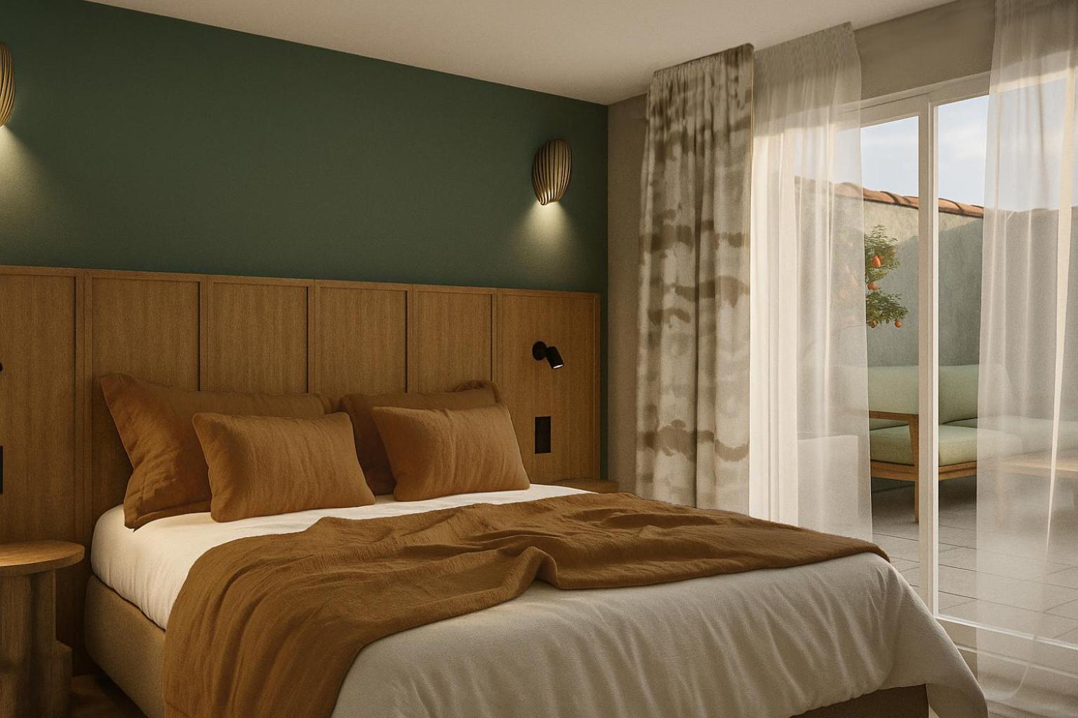 Suite Terrace photo 1