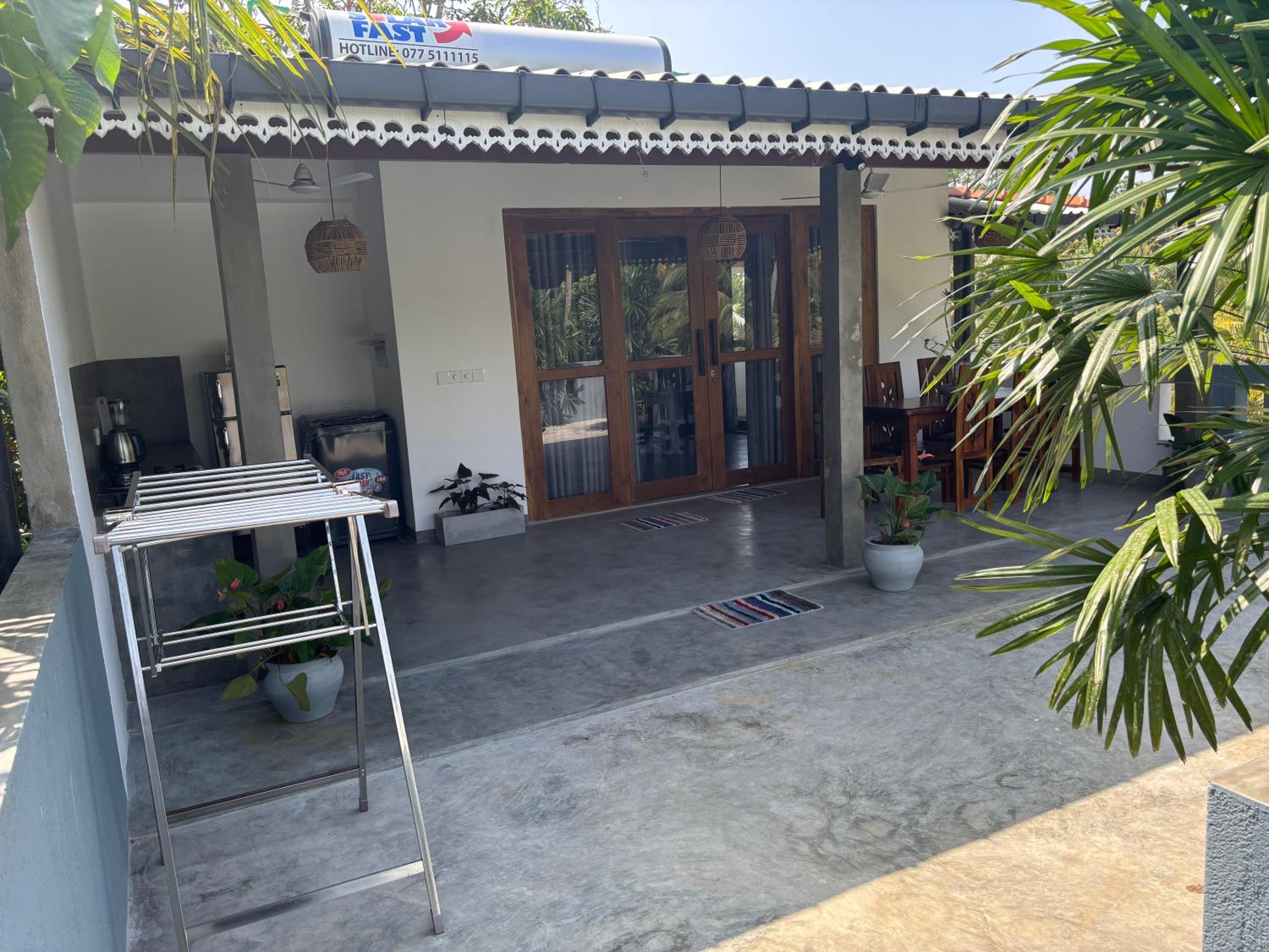 One-Bedroom Villa photo 3